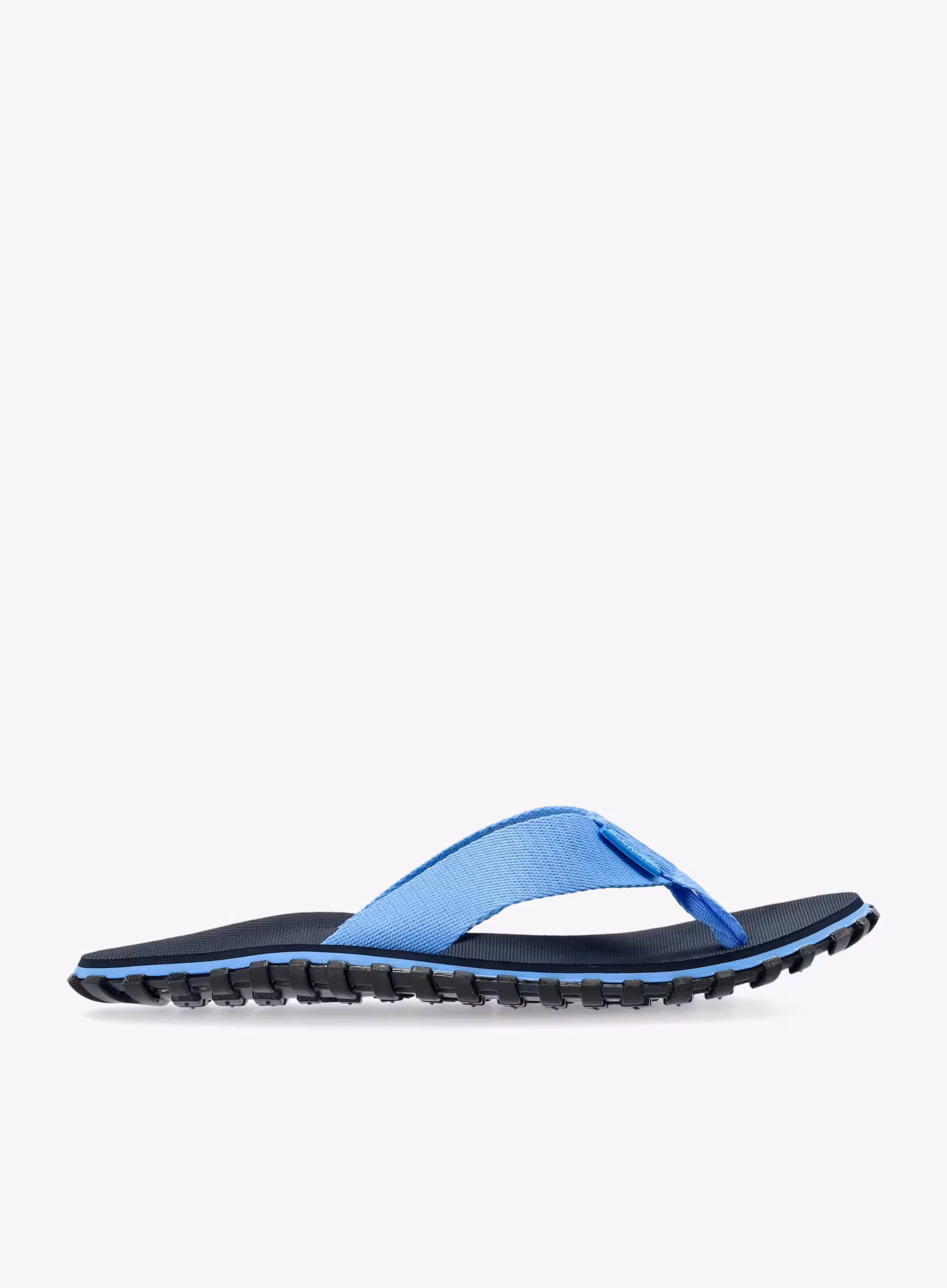 Japanke Gumbies Duckbill Flip-Flops - navy/navy