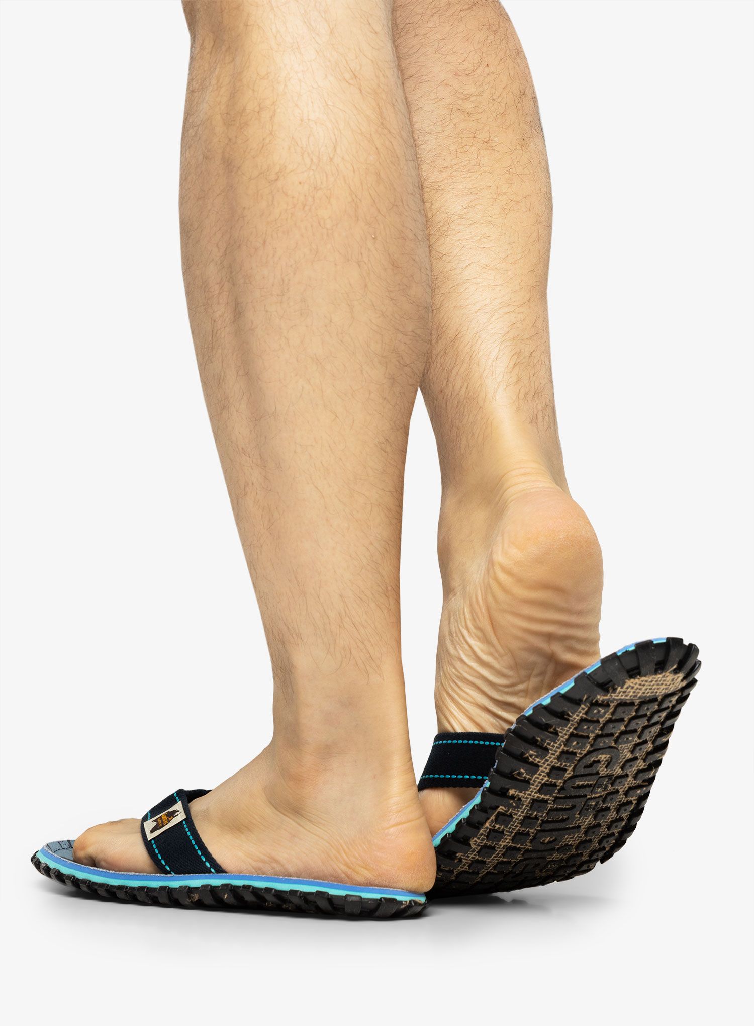 Japanke Gumbies Islander Canvas Flip-Flops - abbys
