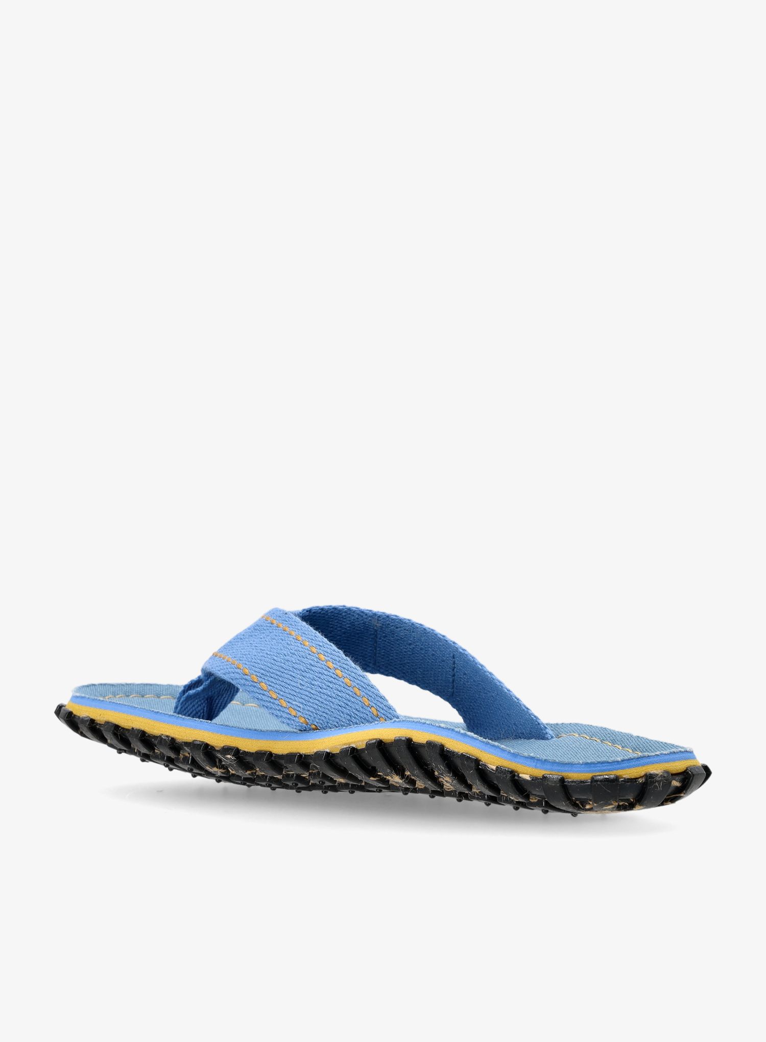 Ženske japanke Gumbies Islander Canvas Flip-Flops - classic light blue