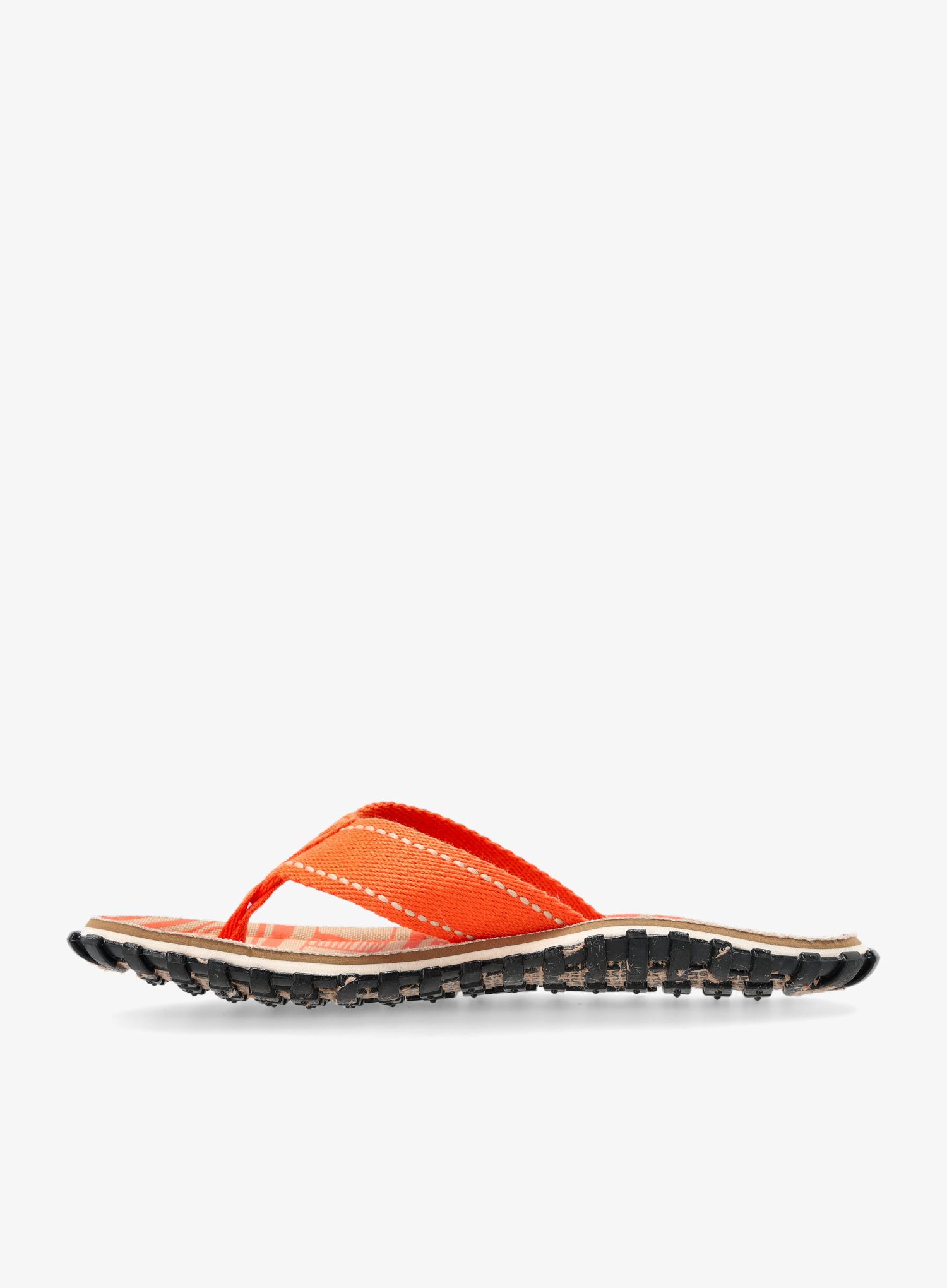 Japanke Gumbies Islander Canvas Flip-Flops - native