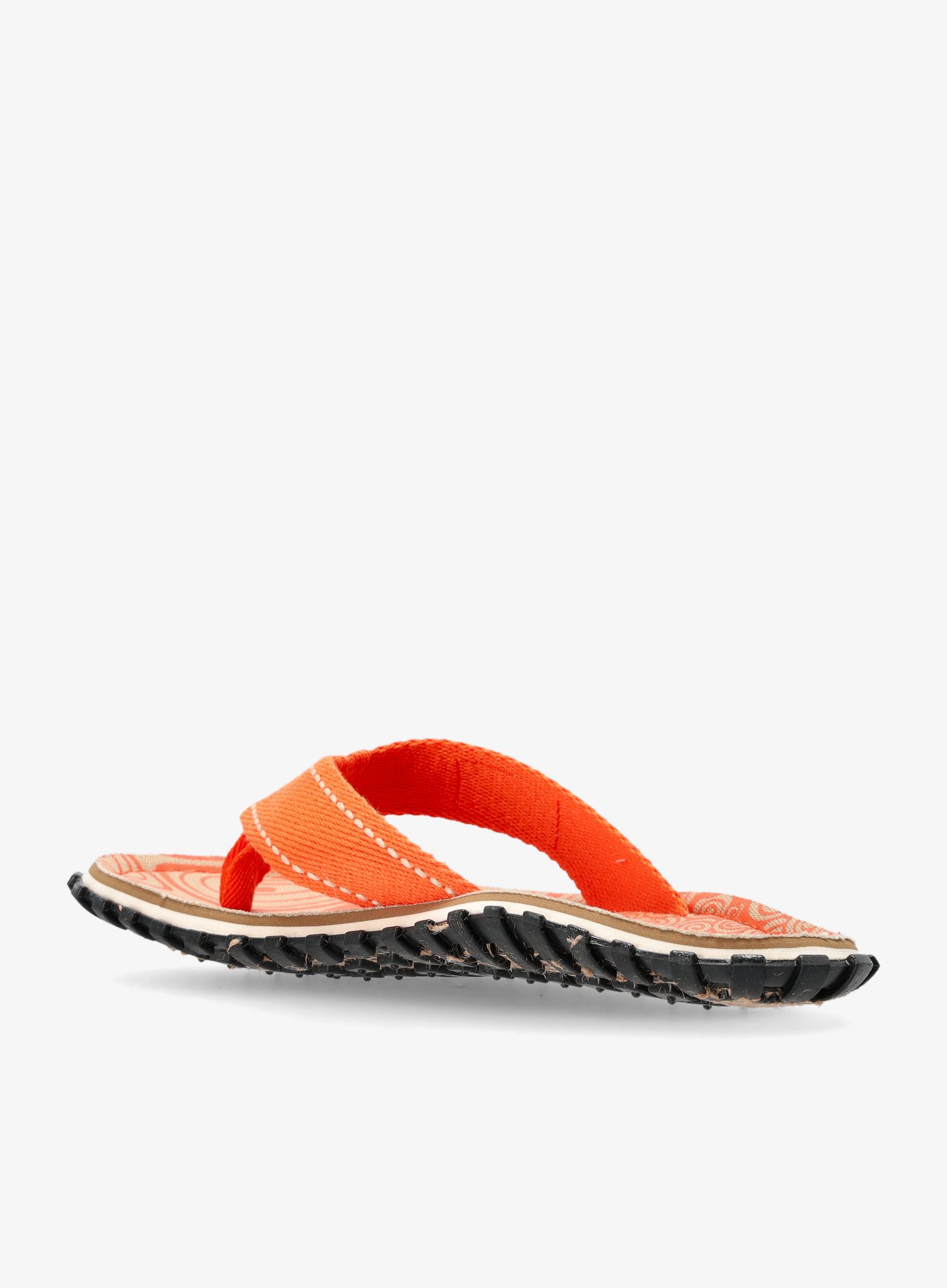Japanke Gumbies Islander Canvas Flip-Flops - native