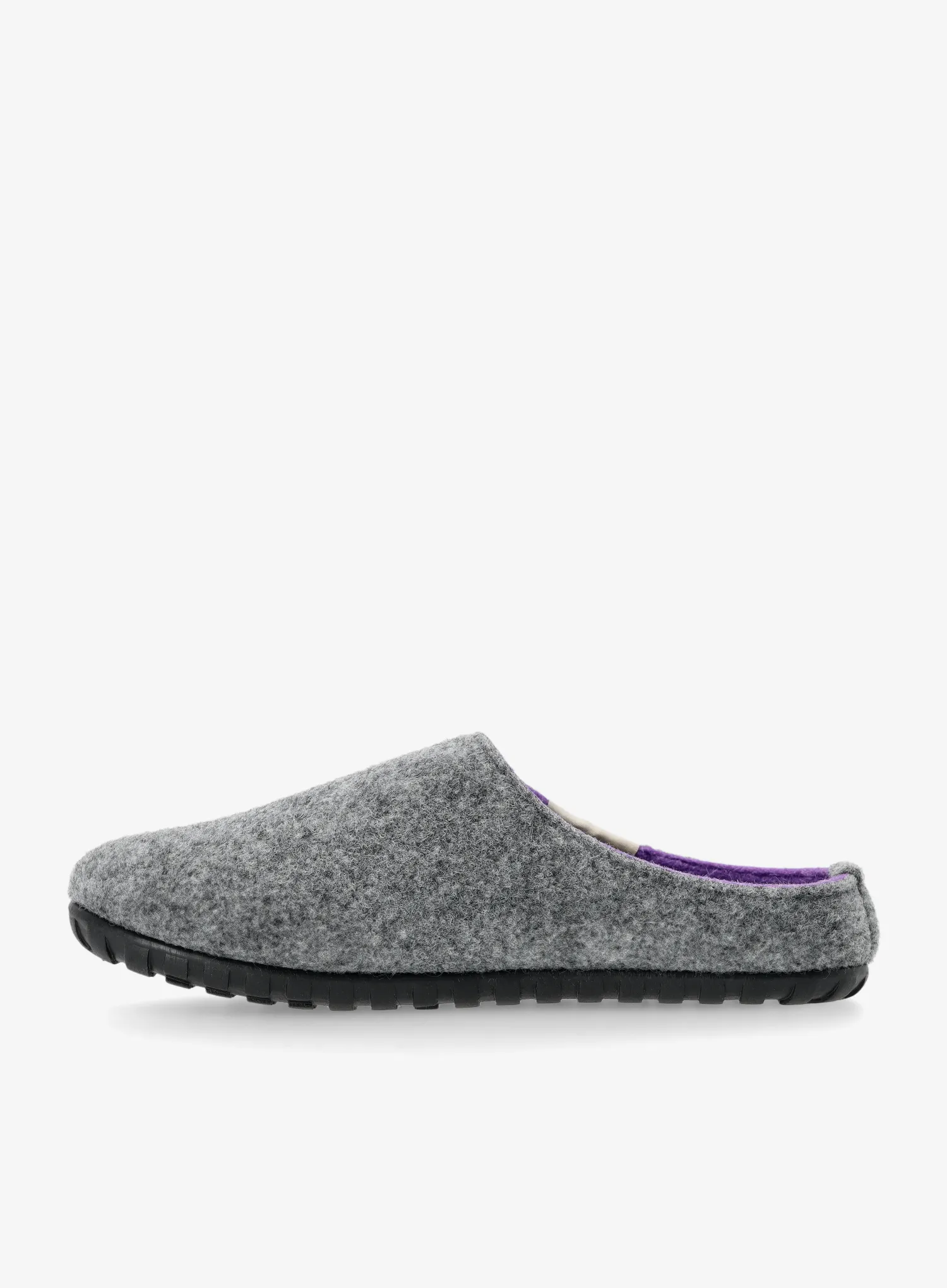 Papuče Gumbies Outback - grey/purple