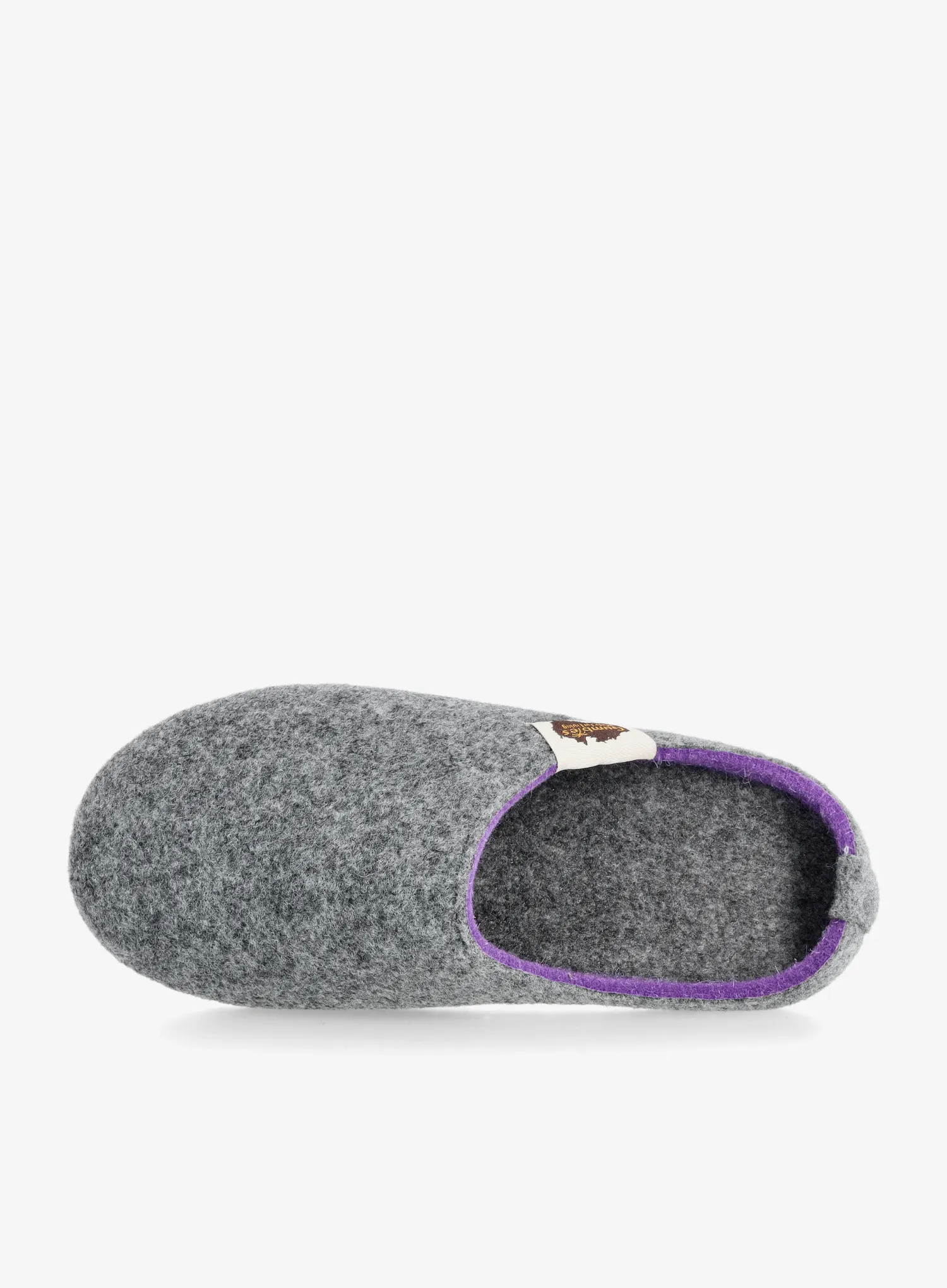 Papuče Gumbies Outback - grey/purple