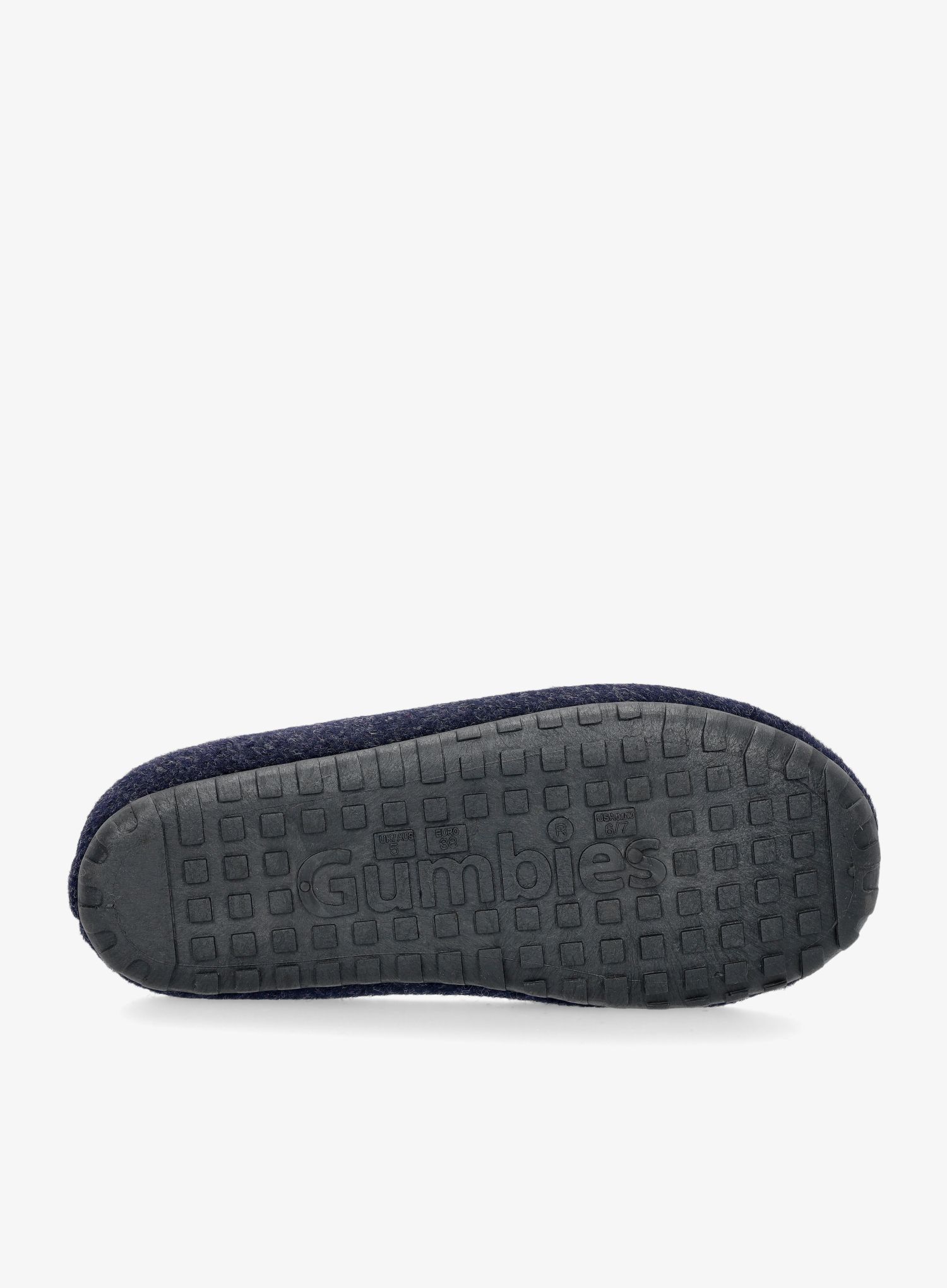 Ženske papuče Gumbies Outback - navy/pink