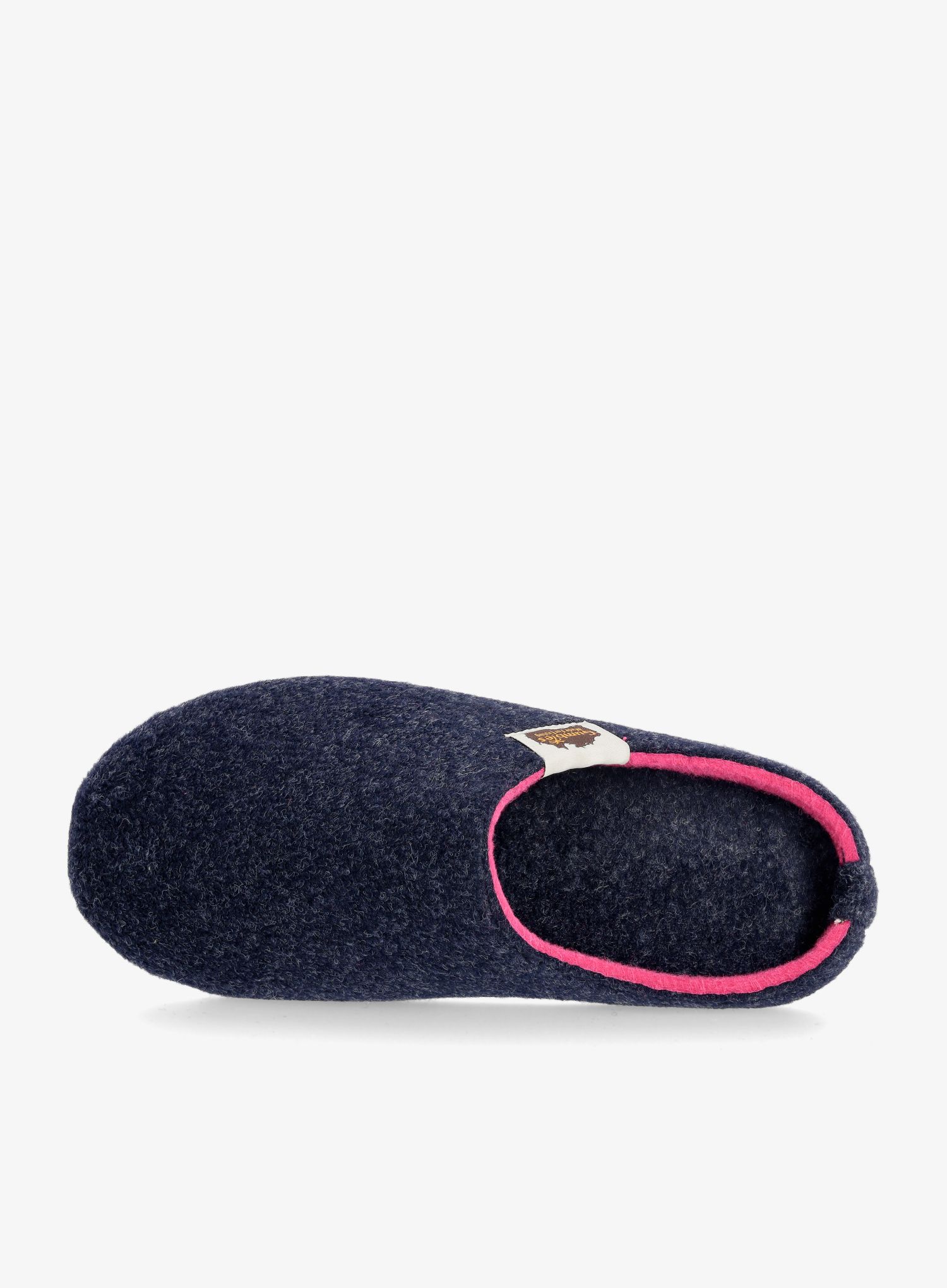 Ženske papuče Gumbies Outback - navy/pink