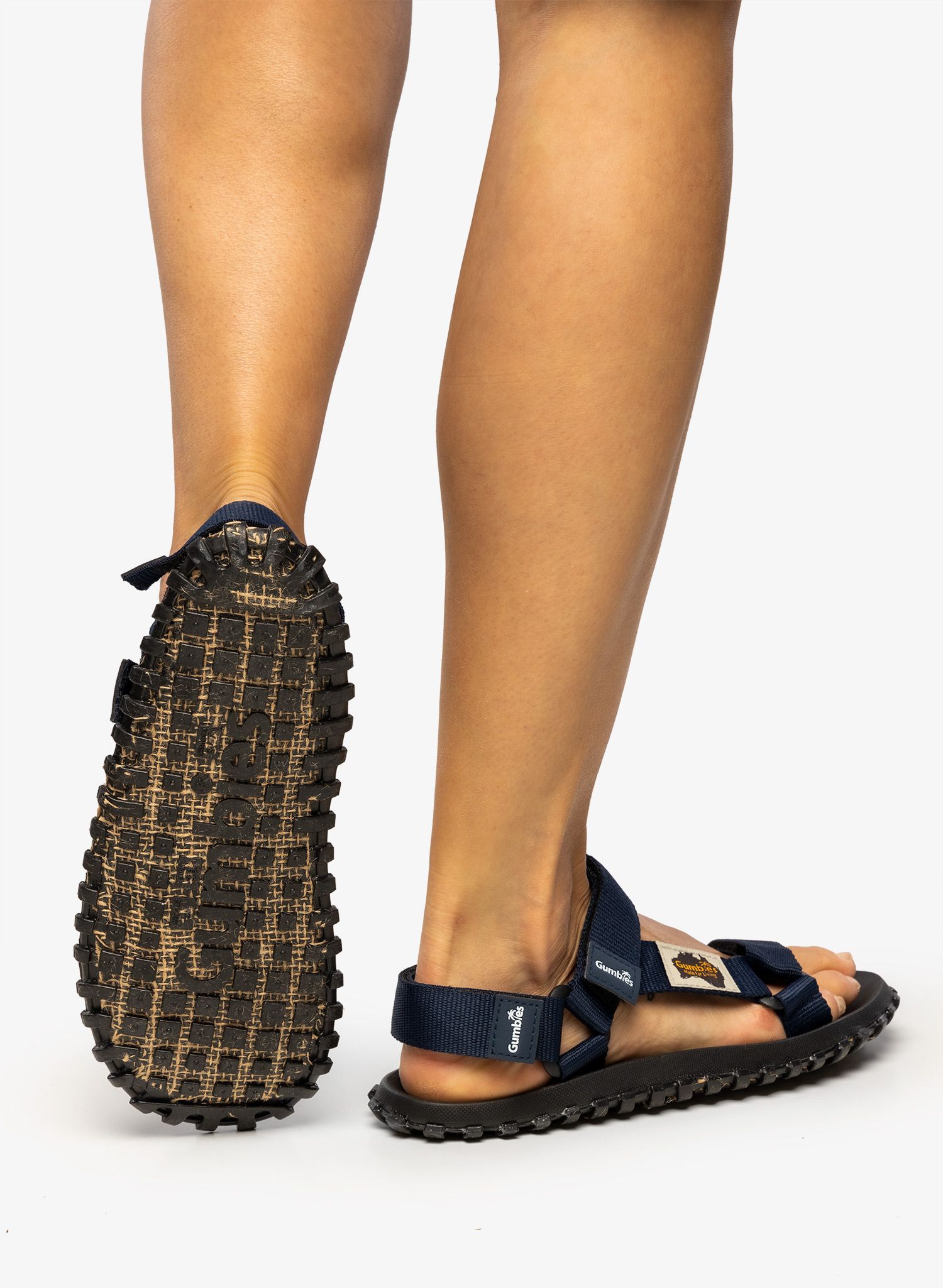 Ženske sandale Gumbies Scrambler Sandals - nav/nav
