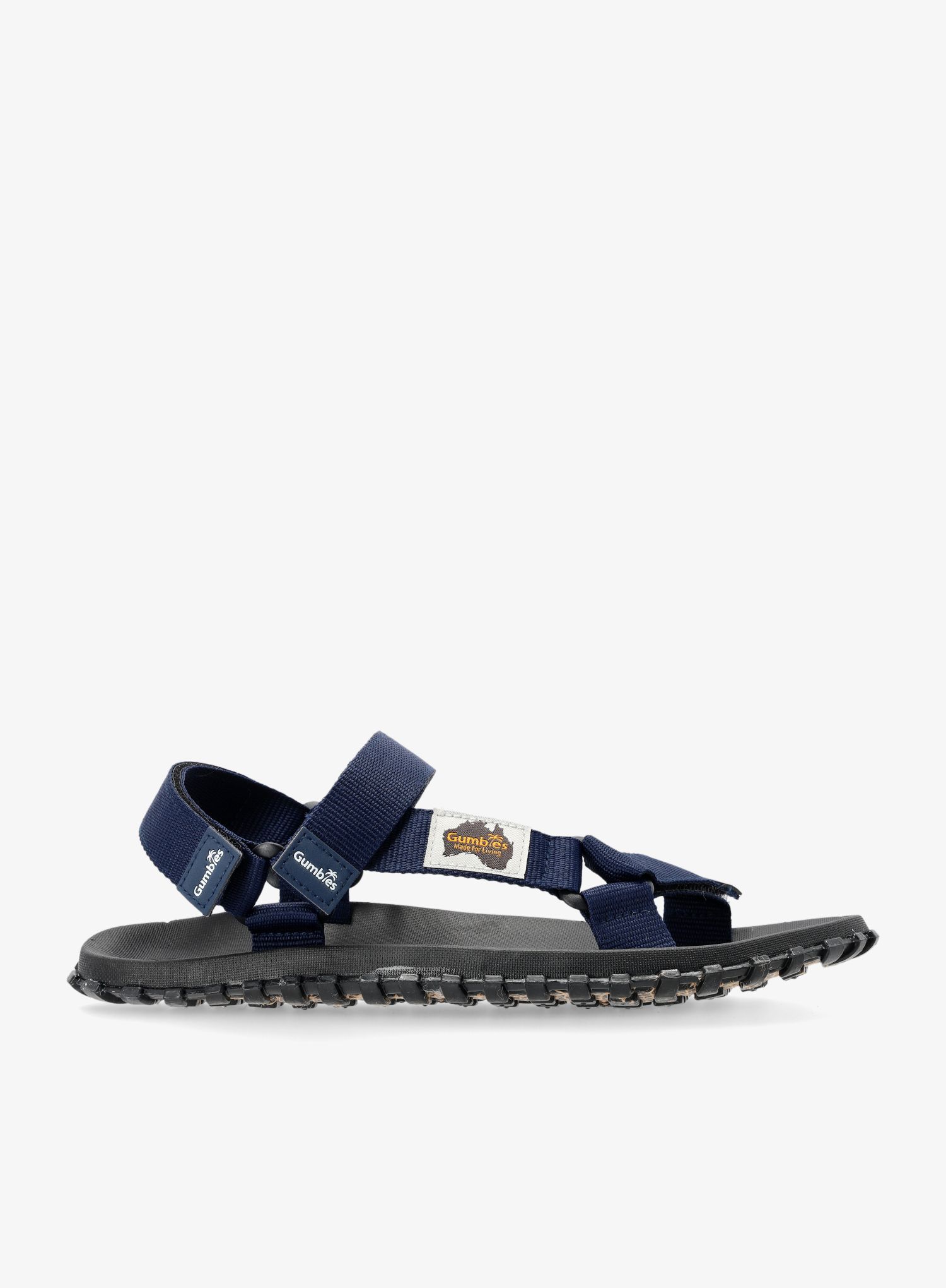 Planinarske sandale Gumbies Scrambler Sandals - navy/navy