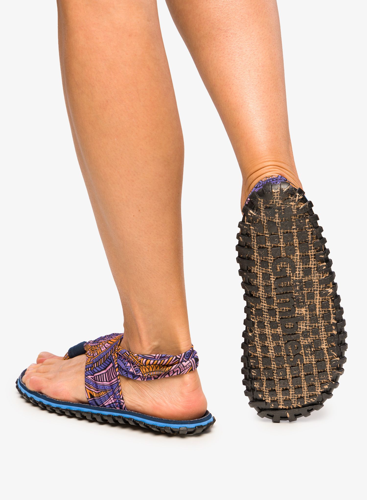 Ženske sandale Gumbies Slingback Sandals - aztec