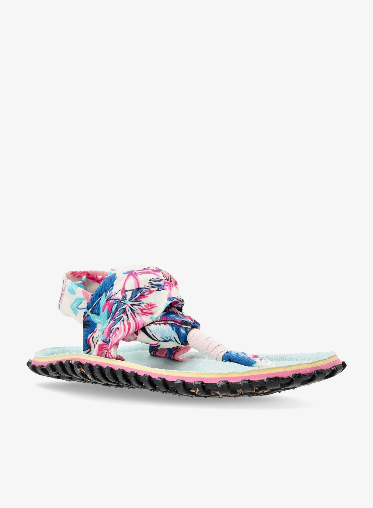 Ženske sandale Gumbies Slingback Sandals - mint/pink/mint