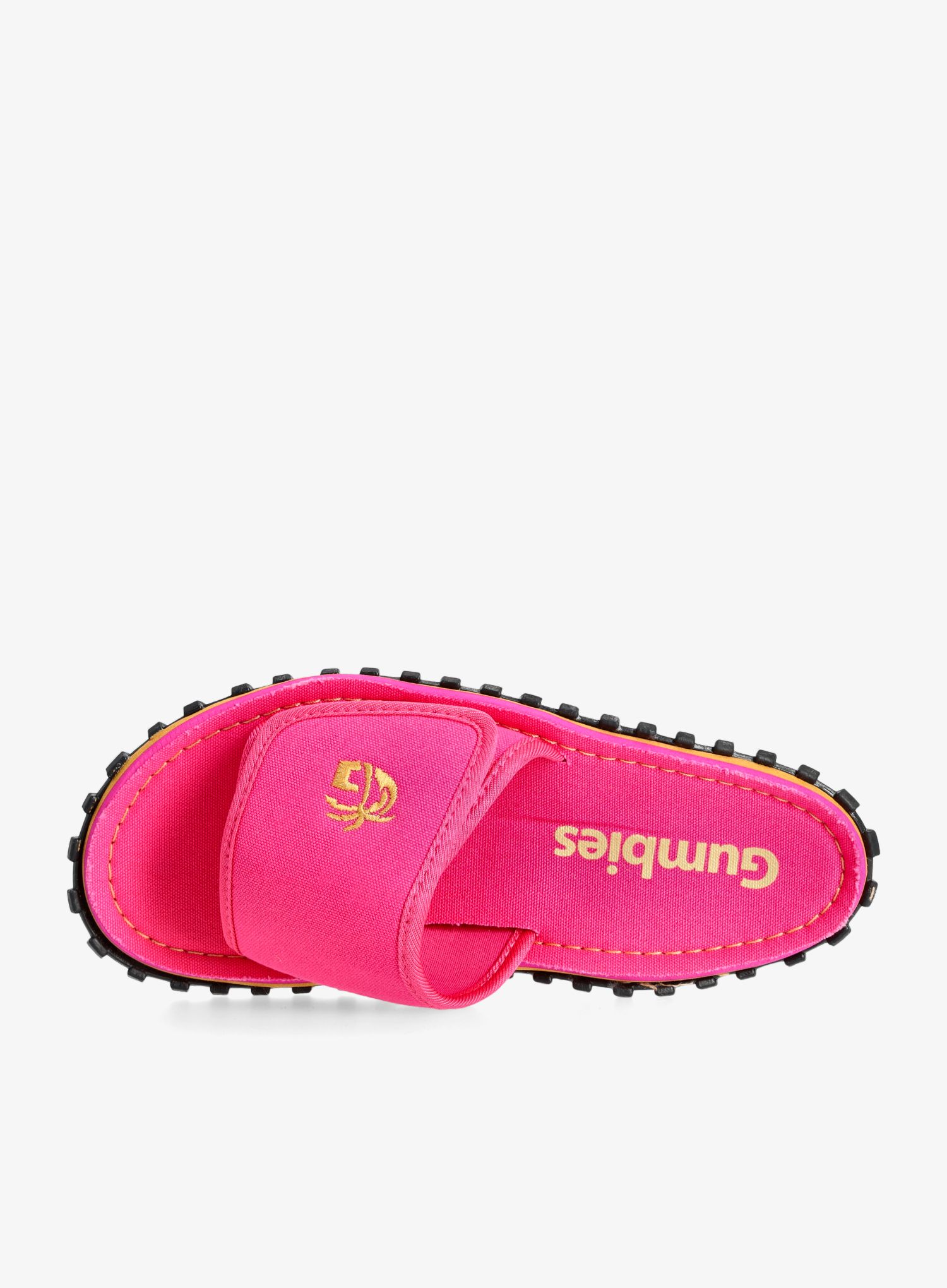 Ženske papuče Gumbies Strider Slides - pink