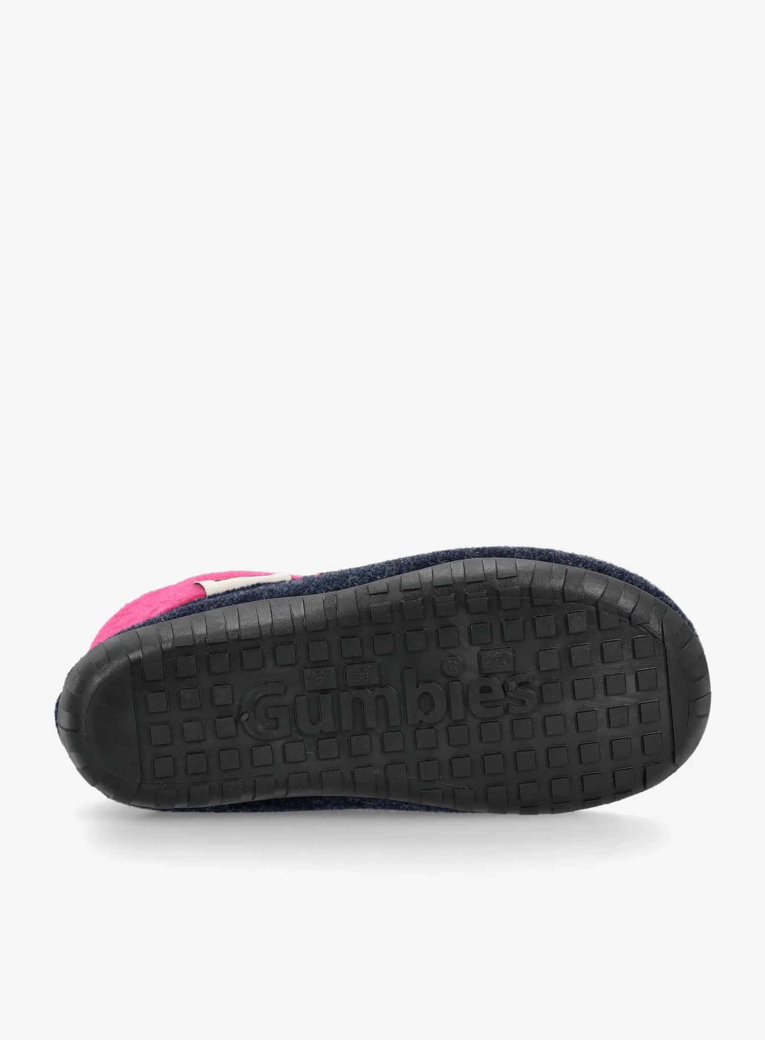 Papuče Gumbies Thredbo Boots - navy/pink