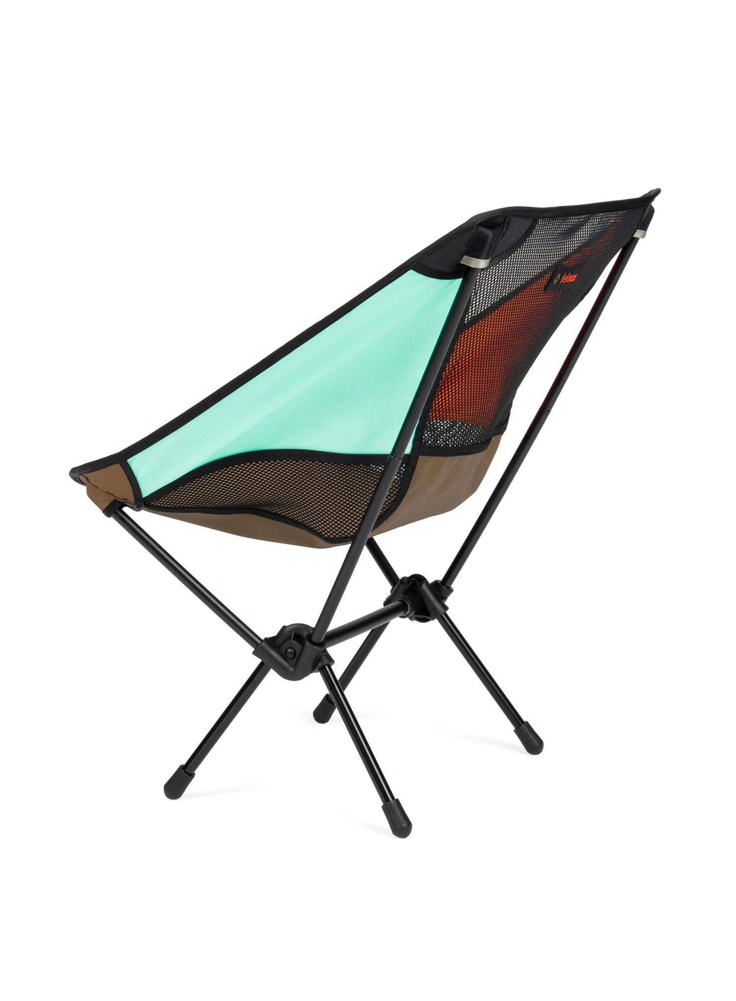 Stolica za kampiranje Helinox Chair One - mint multiblock