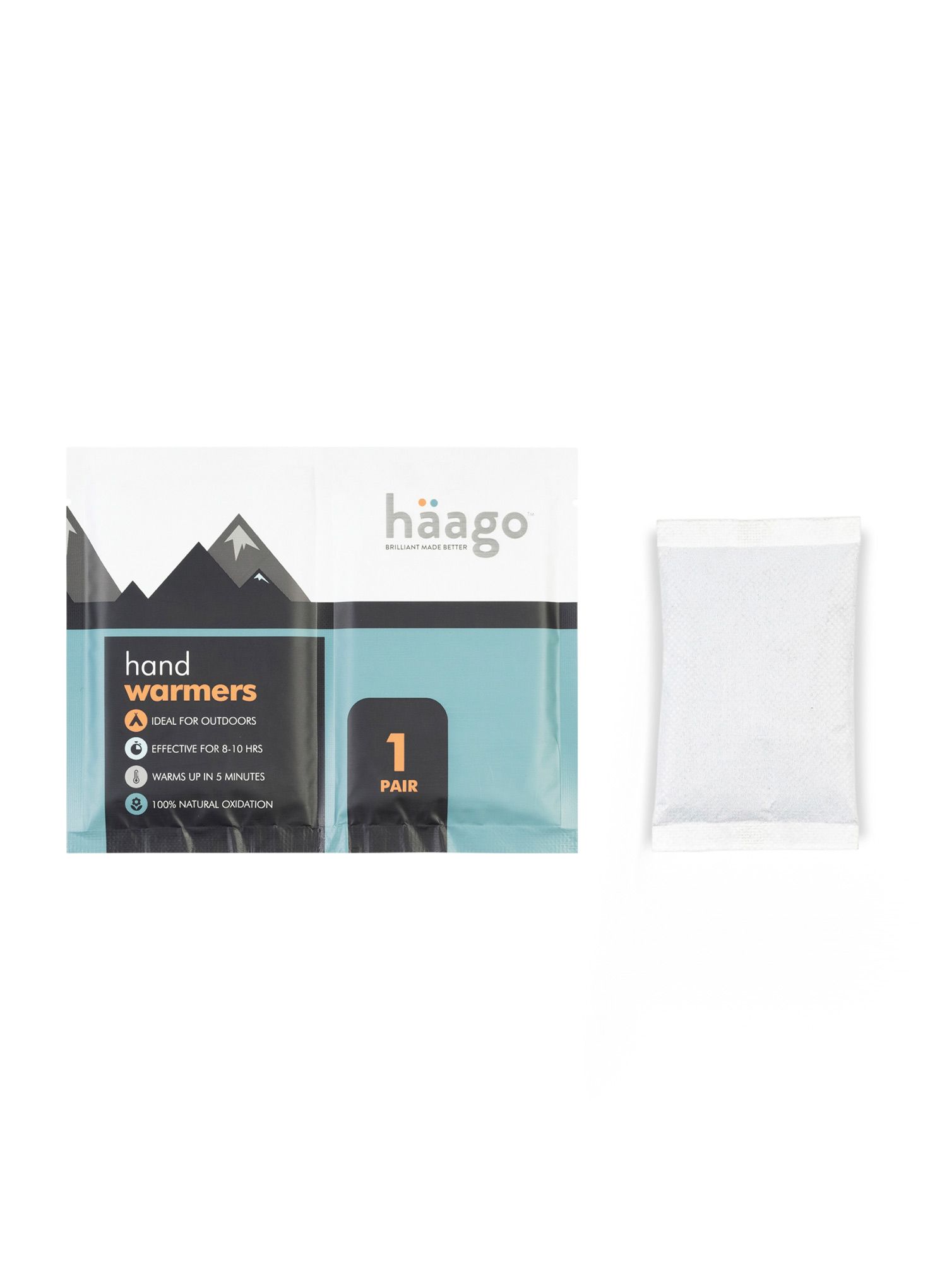 Putna grijalica Haago Hand Warmers 5-pack