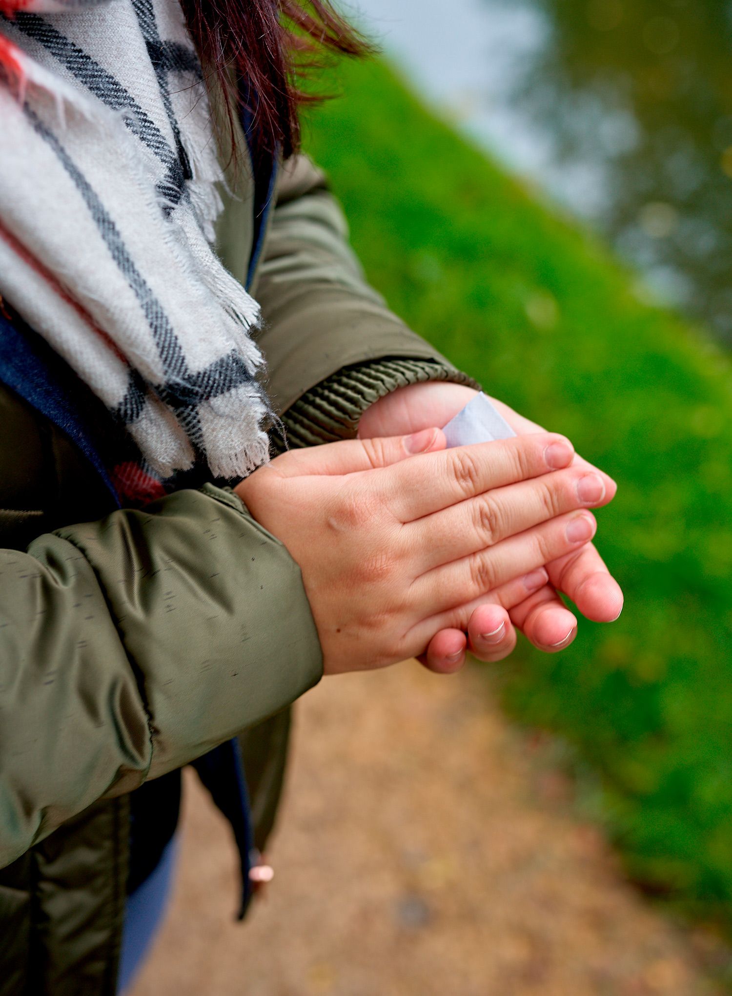 Putna grijalica Haago Hand Warmers 5-pack