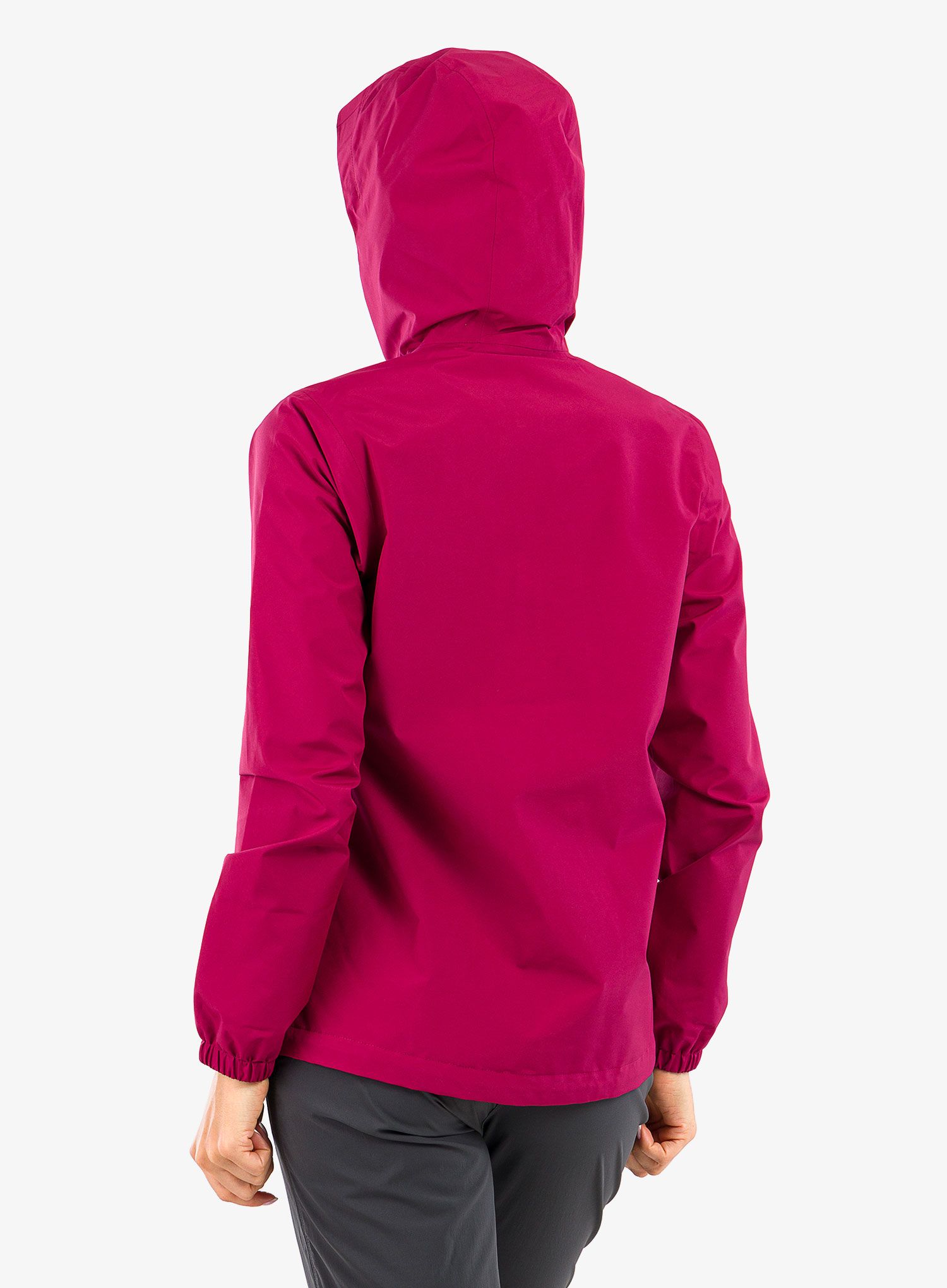 GORE-TEX ženska jakna Haglofs Betula GTX Jacket - deep pink
