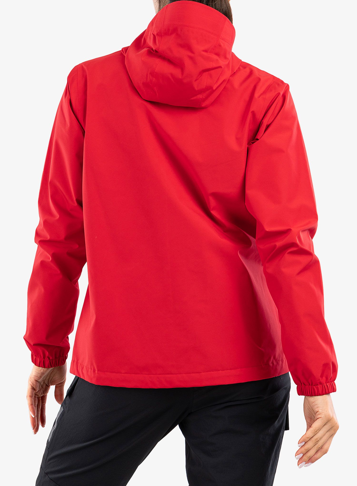GORE-TEX ženska jakna Haglofs Betula GTX Jacket - scarlet red