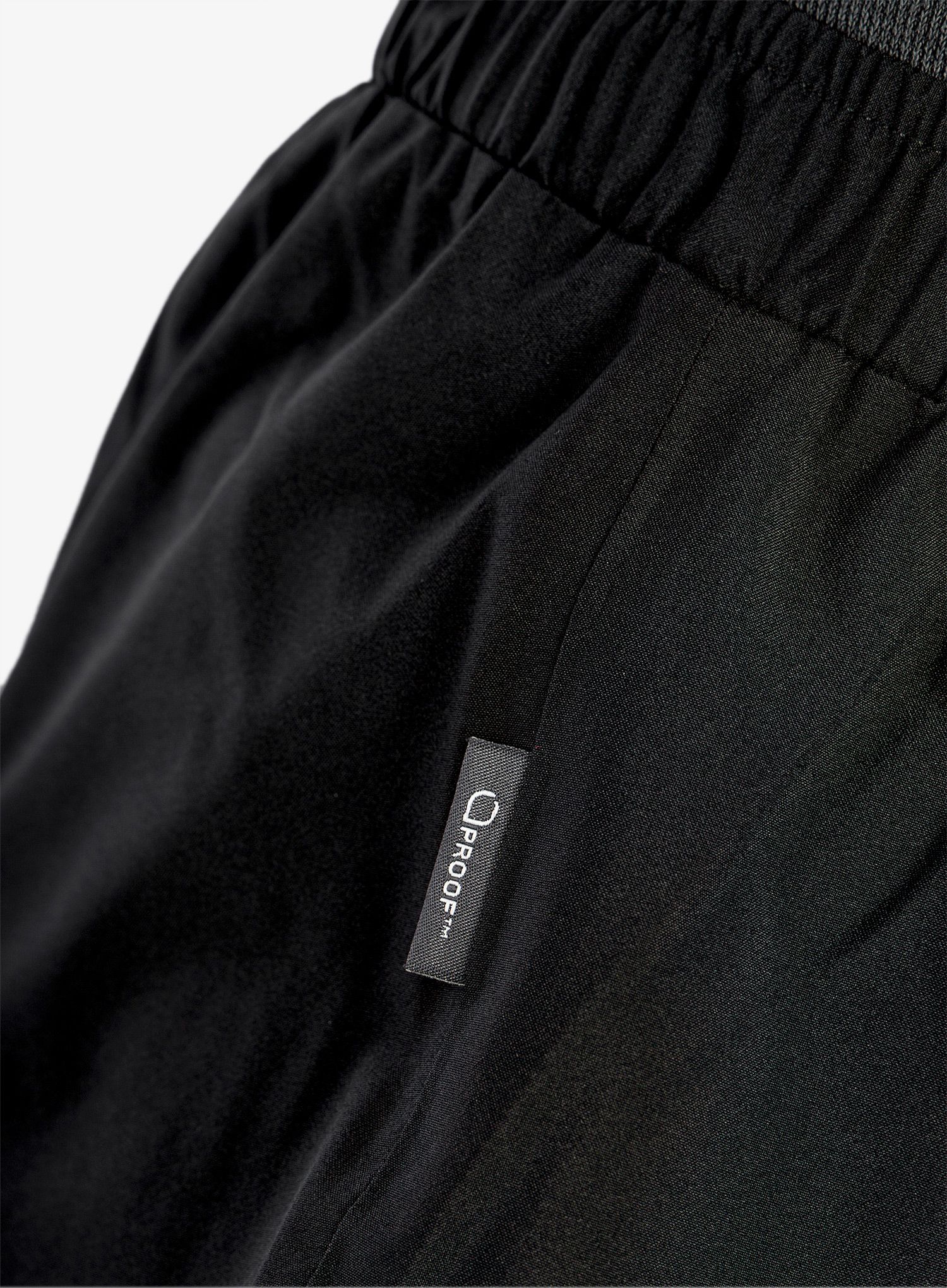 Kišne hlače Haglofs Buteo Pant - true black