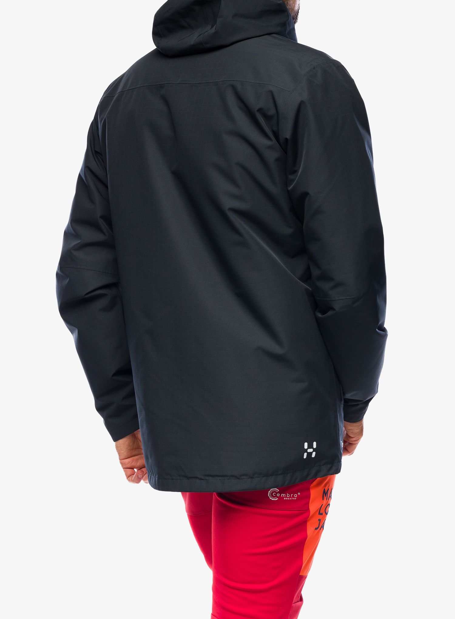Jakna 3u1 Haglofs Ek 3-in-1 Proof Jacket - true black
