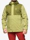 Kišna jakna Haglofs Koyal Proof Jacket - thyme green/olive green