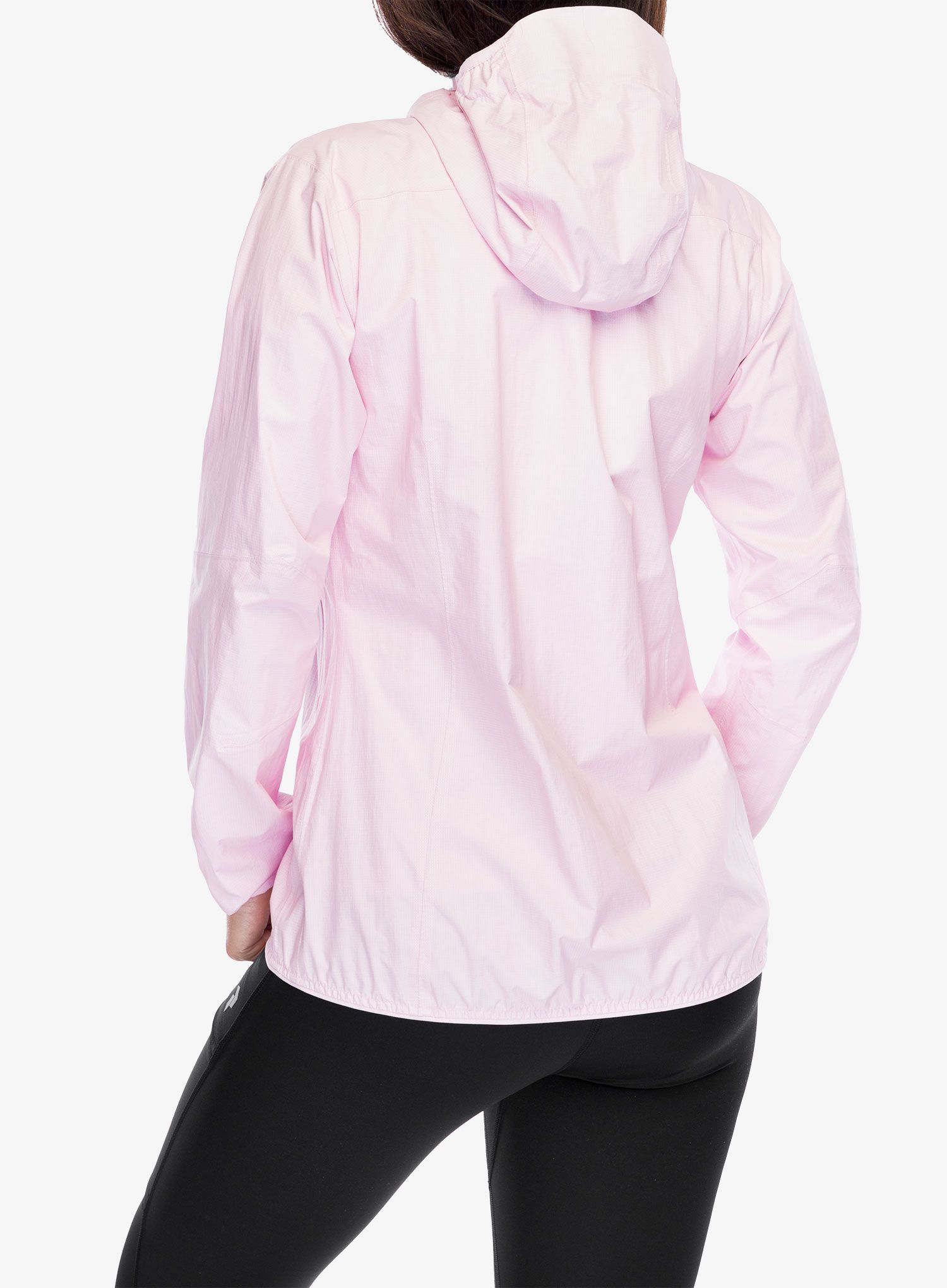 Ženska kišna jakna Haglofs L.I.M. Proof Jacket - fresh pink