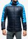 Pernata jakna Haglofs L.I.M Down Hood - tarn blue/nordic blue