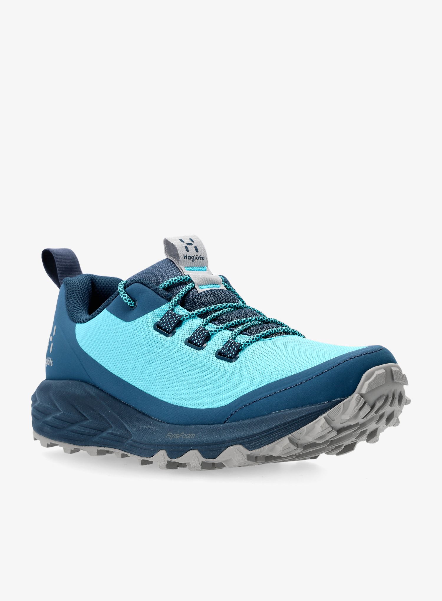 Ženske planinarske cipele Haglofs L.I.M FH Low - maui blue