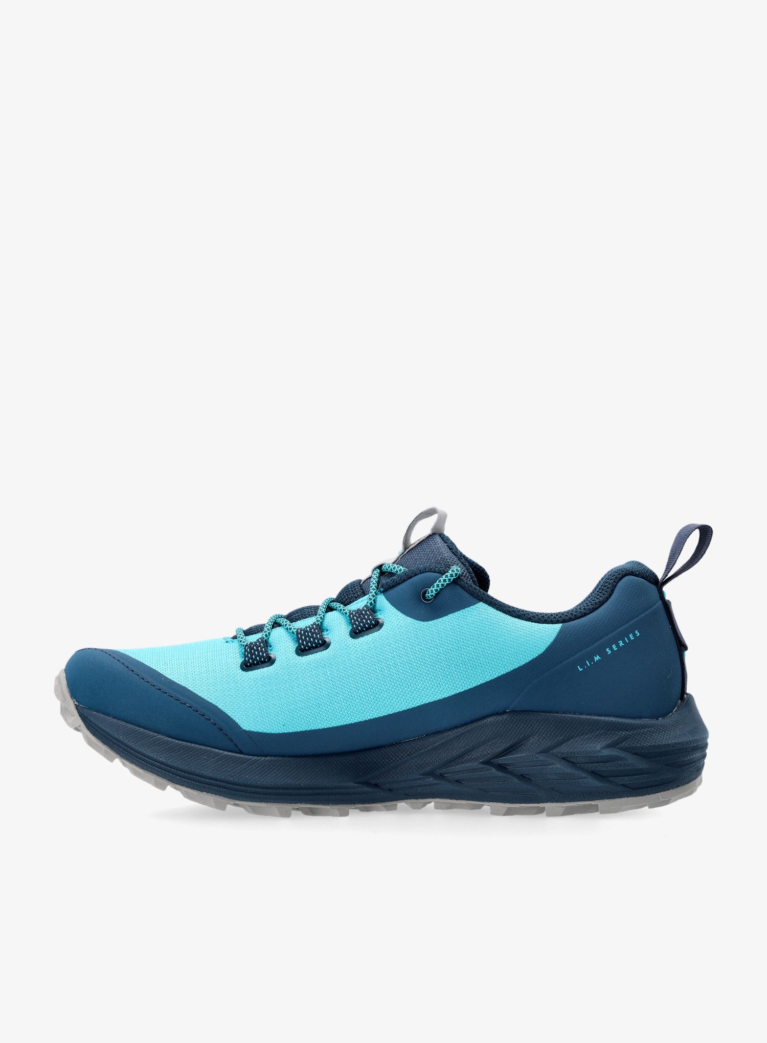 Ženske planinarske cipele Haglofs L.I.M FH Low - maui blue