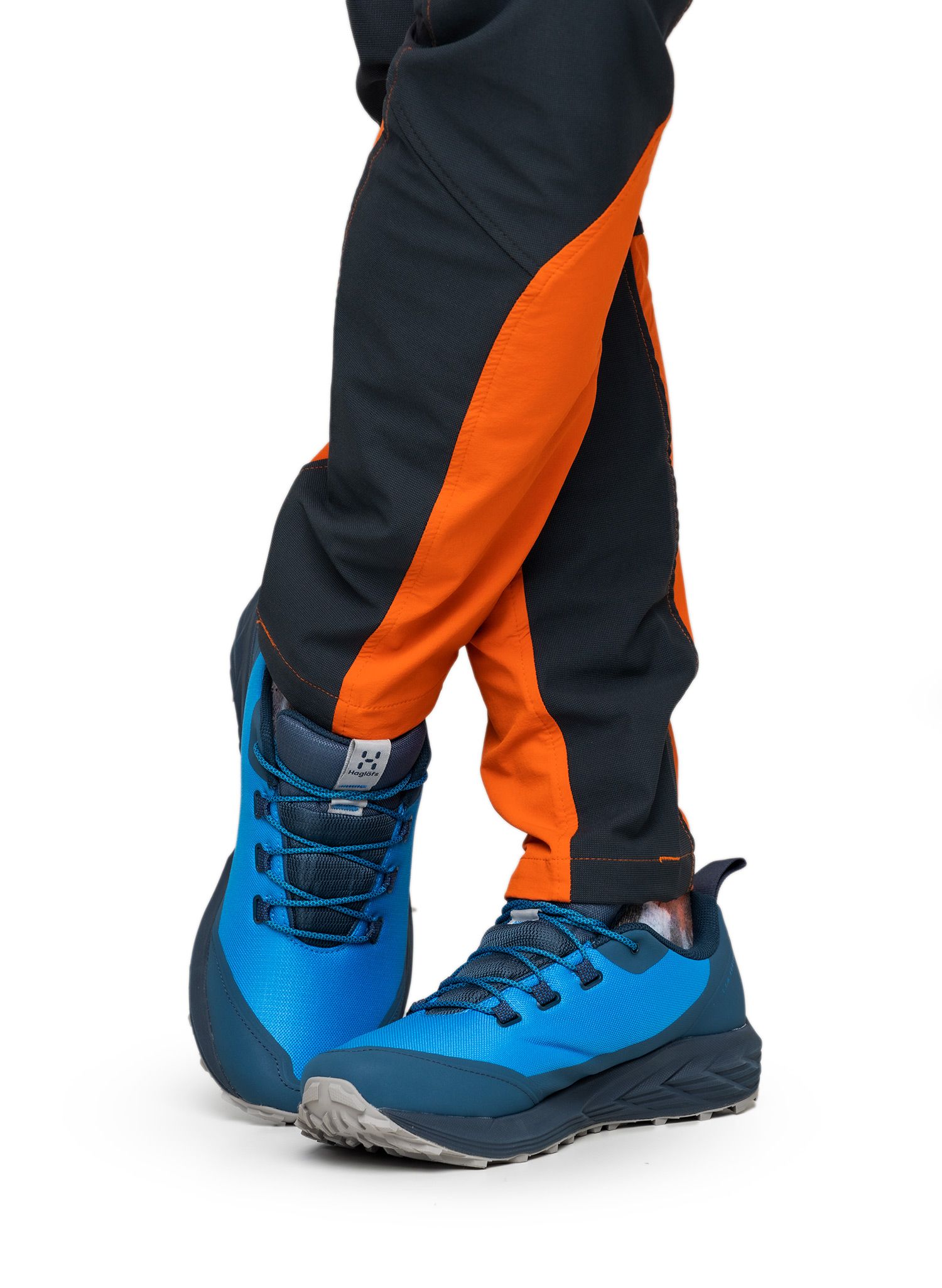 Muške planinarske cipele Haglofs L.I.M FH Low - nordic blue