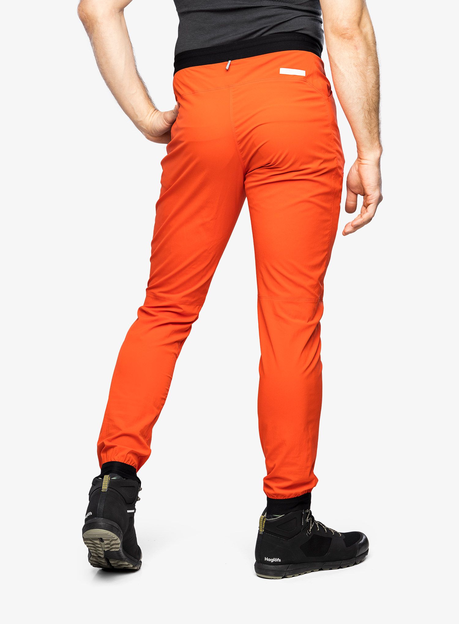 Planinarske hlače Haglofs L.I.M Fuse Pant - habanero
