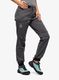 Ženske softshell hlače Haglofs L.I.M Fuse Pant - magentite