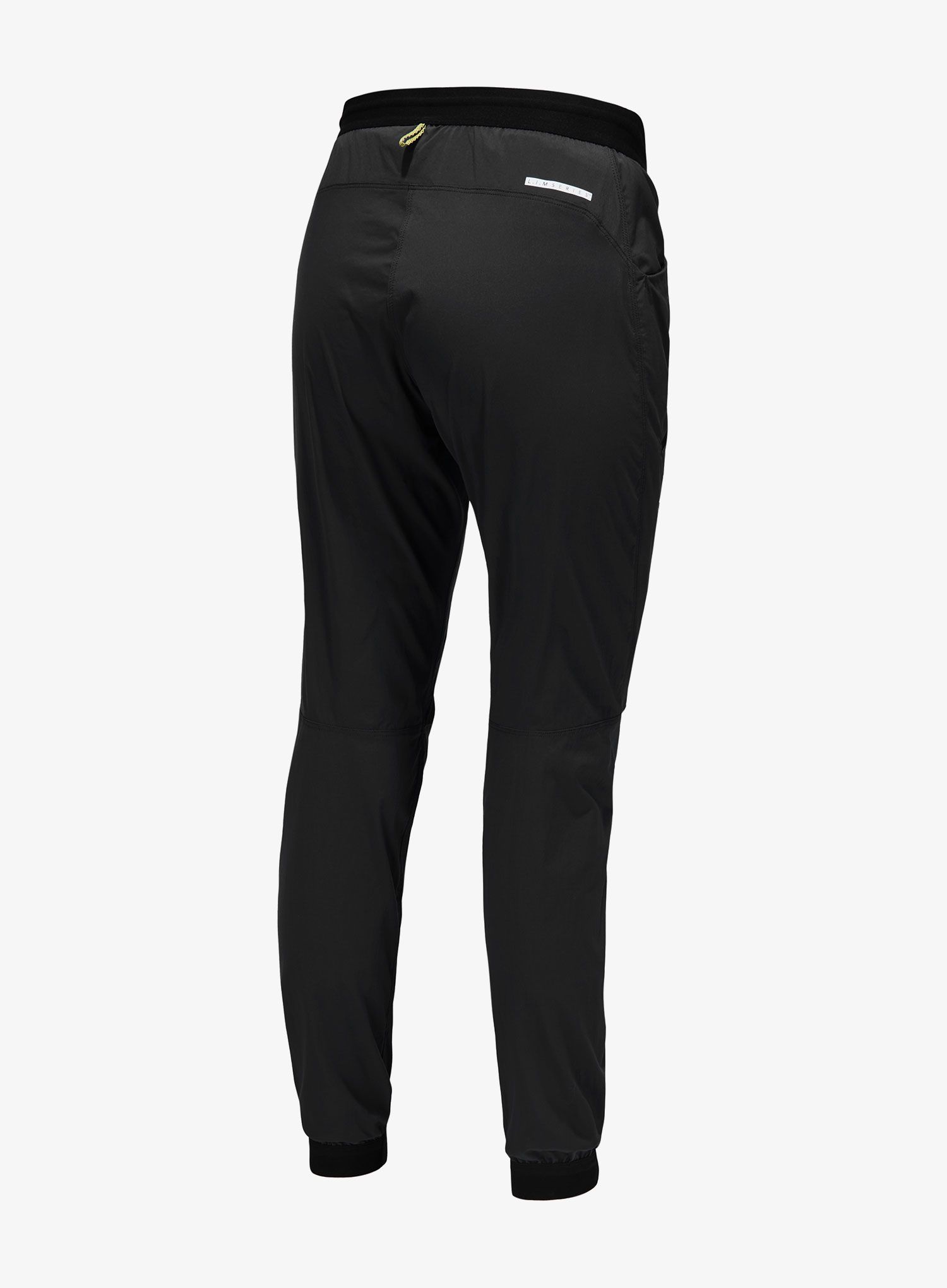 Ženske softshell hlače Haglofs L.I.M Fuse Pant - true black