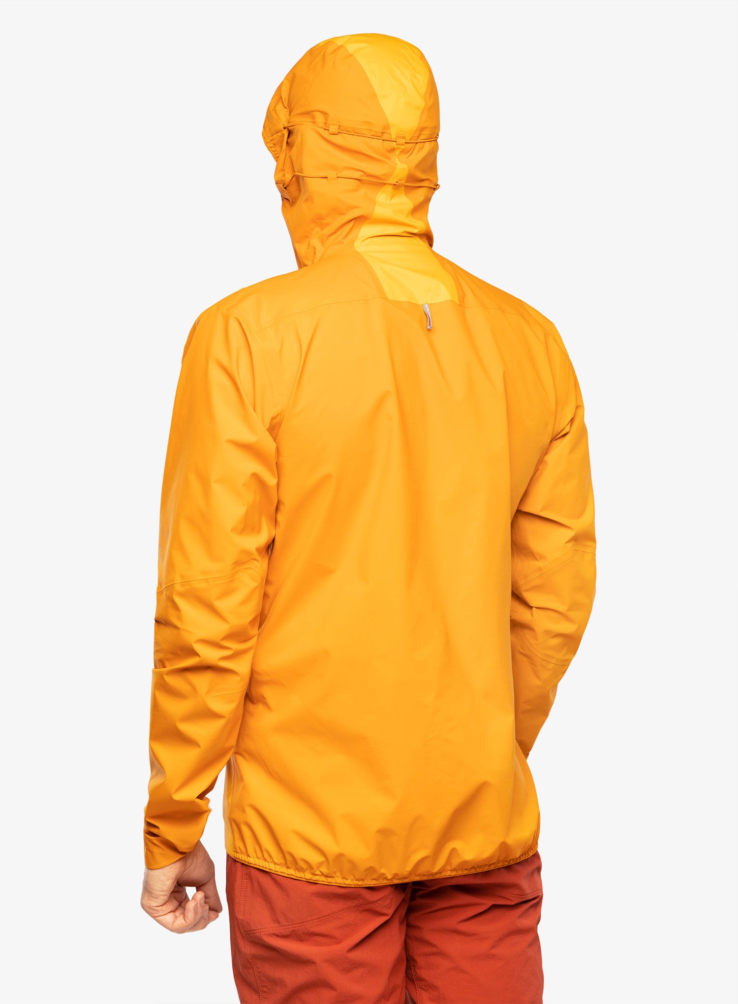 GORE TEX jakna Haglofs L.I.M GTX Active Jacket - desert yellow/sunny yellow