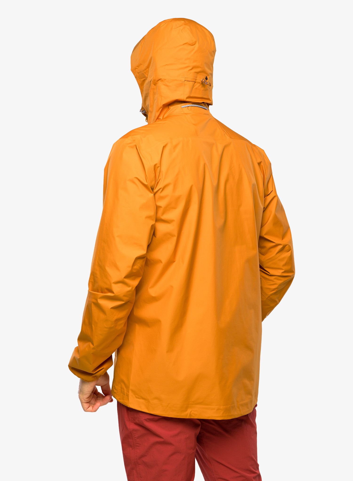 Kišna jakna Haglofs L.I.M GTX Jacket - desert yellow