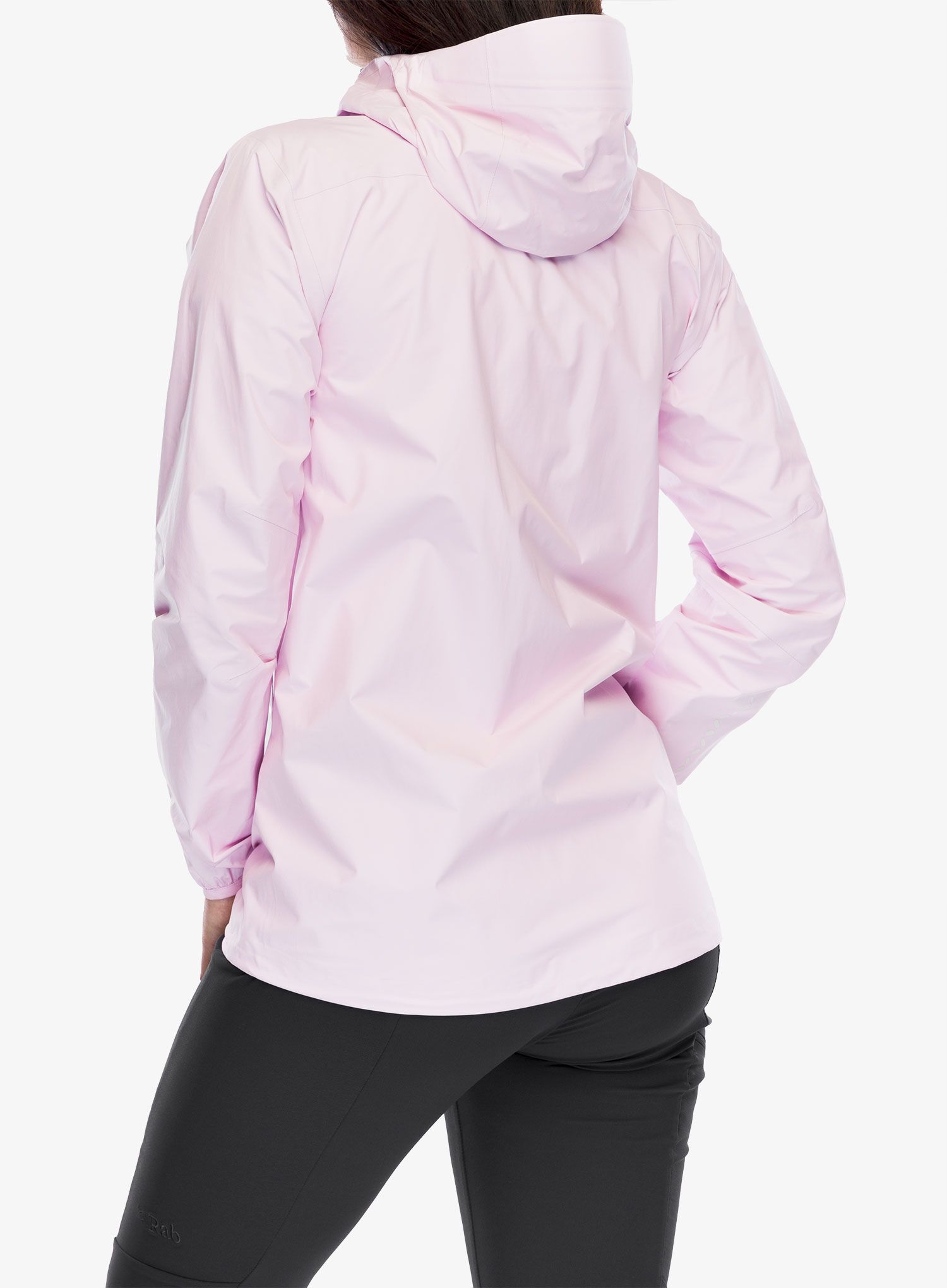 Ženska jakna s membranom Haglofs L.I.M GTX Jacket - fresh pink