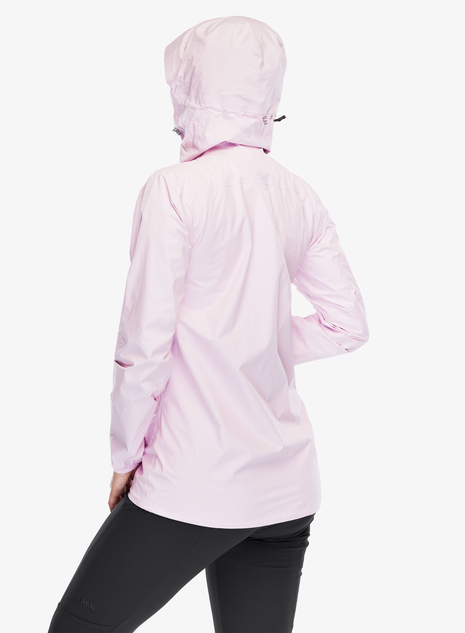 Ženska jakna s membranom Haglofs L.I.M GTX Jacket - fresh pink