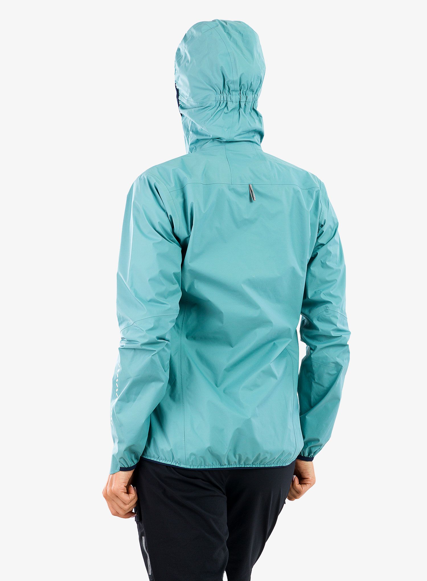 GORE-TEX ženska jakna Haglofs L.I.M. GTX Jacket - frost blue