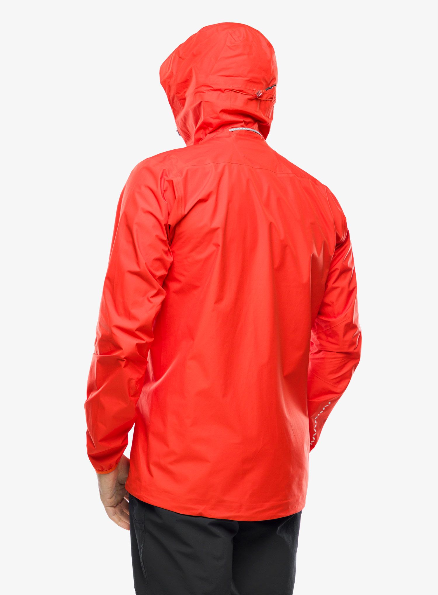 Kišna jakna Haglofs L.I.M GTX Jacket - habanero