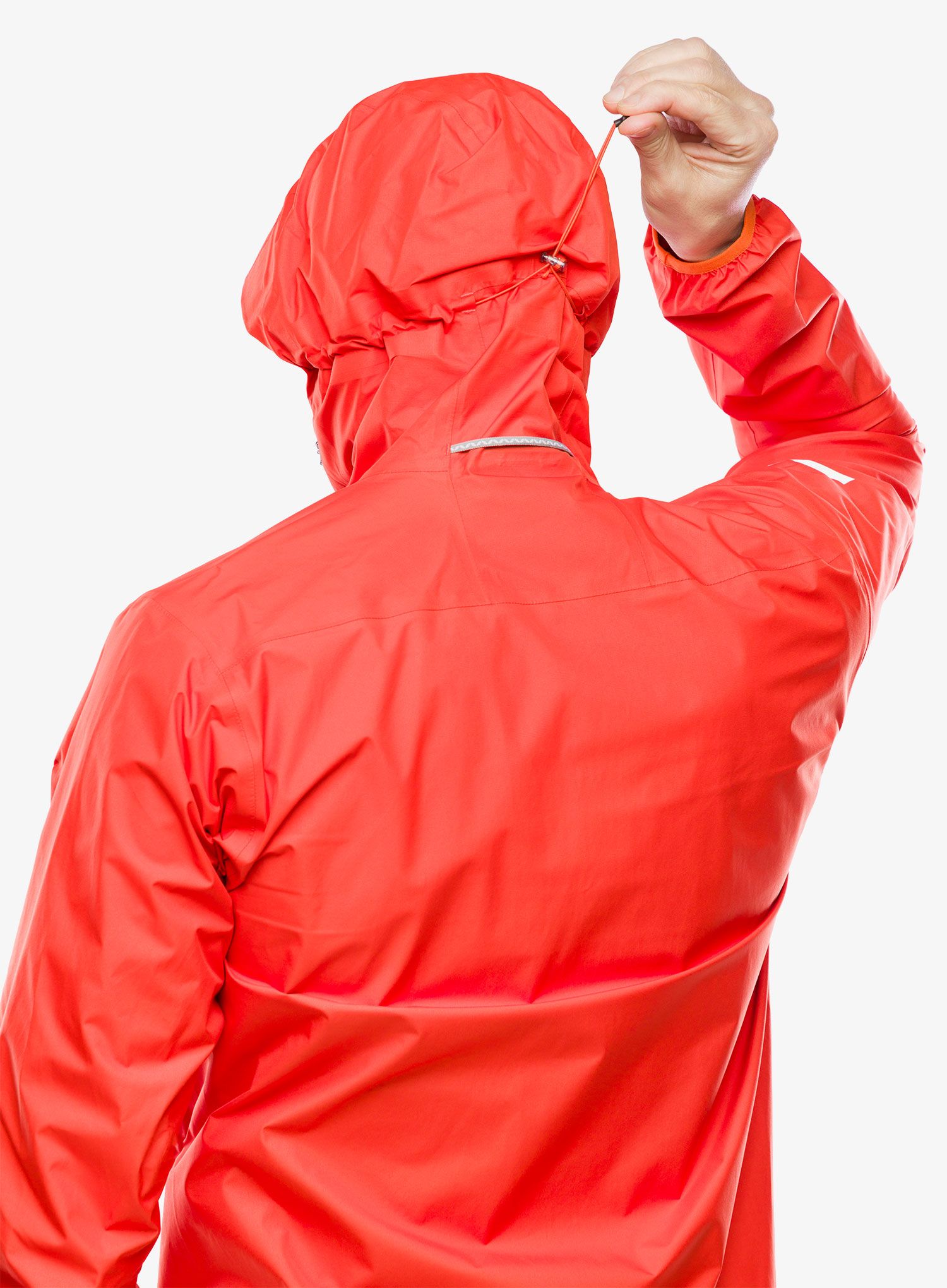 Kišna jakna Haglofs L.I.M GTX Jacket - habanero