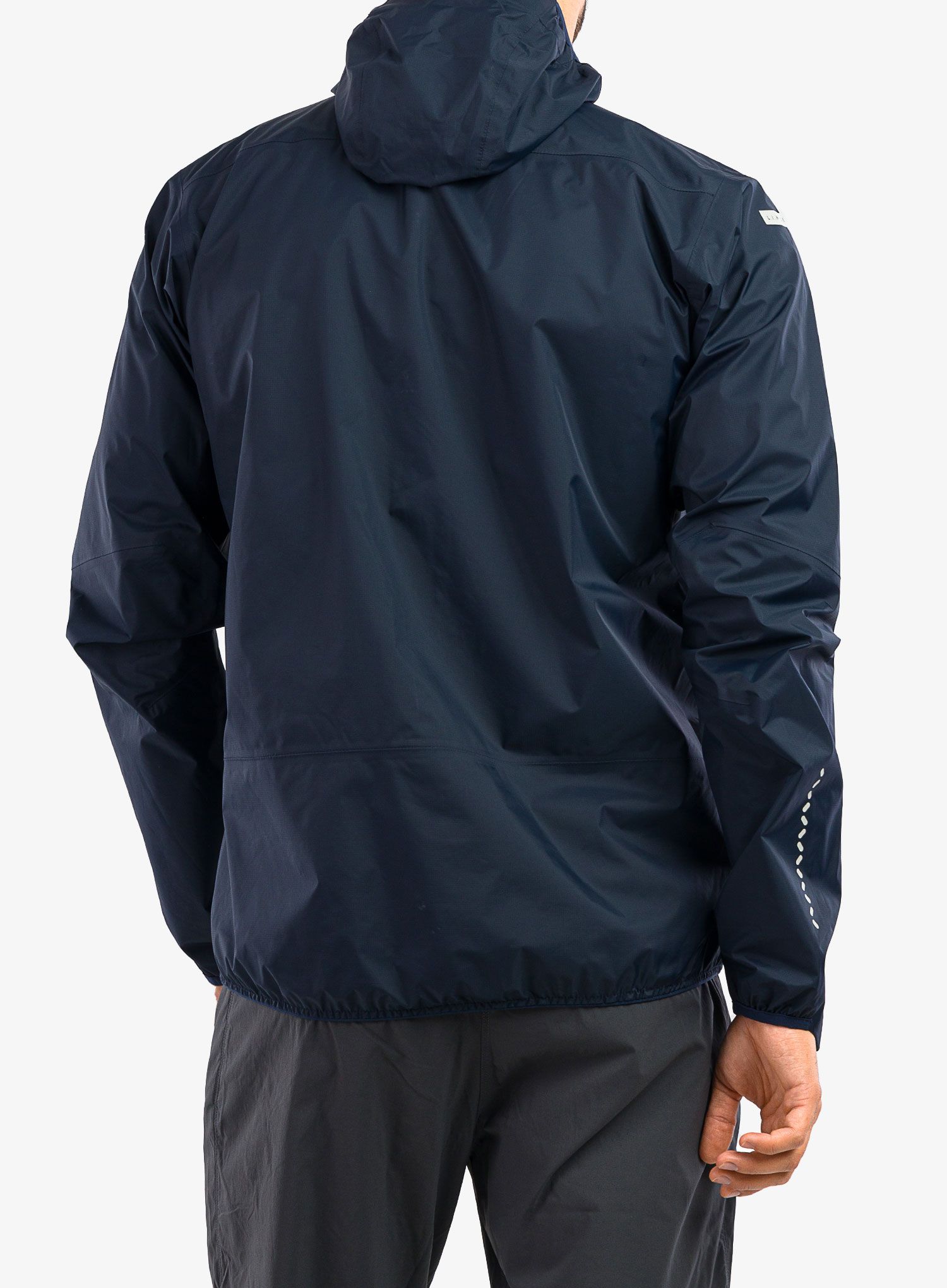 GORE TEX jakna Haglofs L.I.M. GTX Jacket - tarn blue