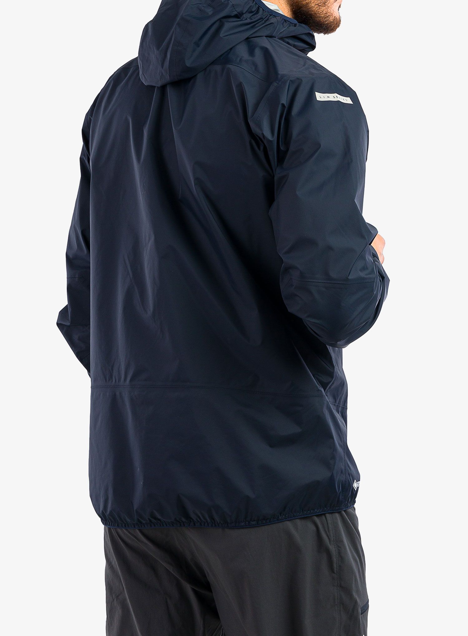 GORE TEX jakna Haglofs L.I.M. GTX Jacket - tarn blue