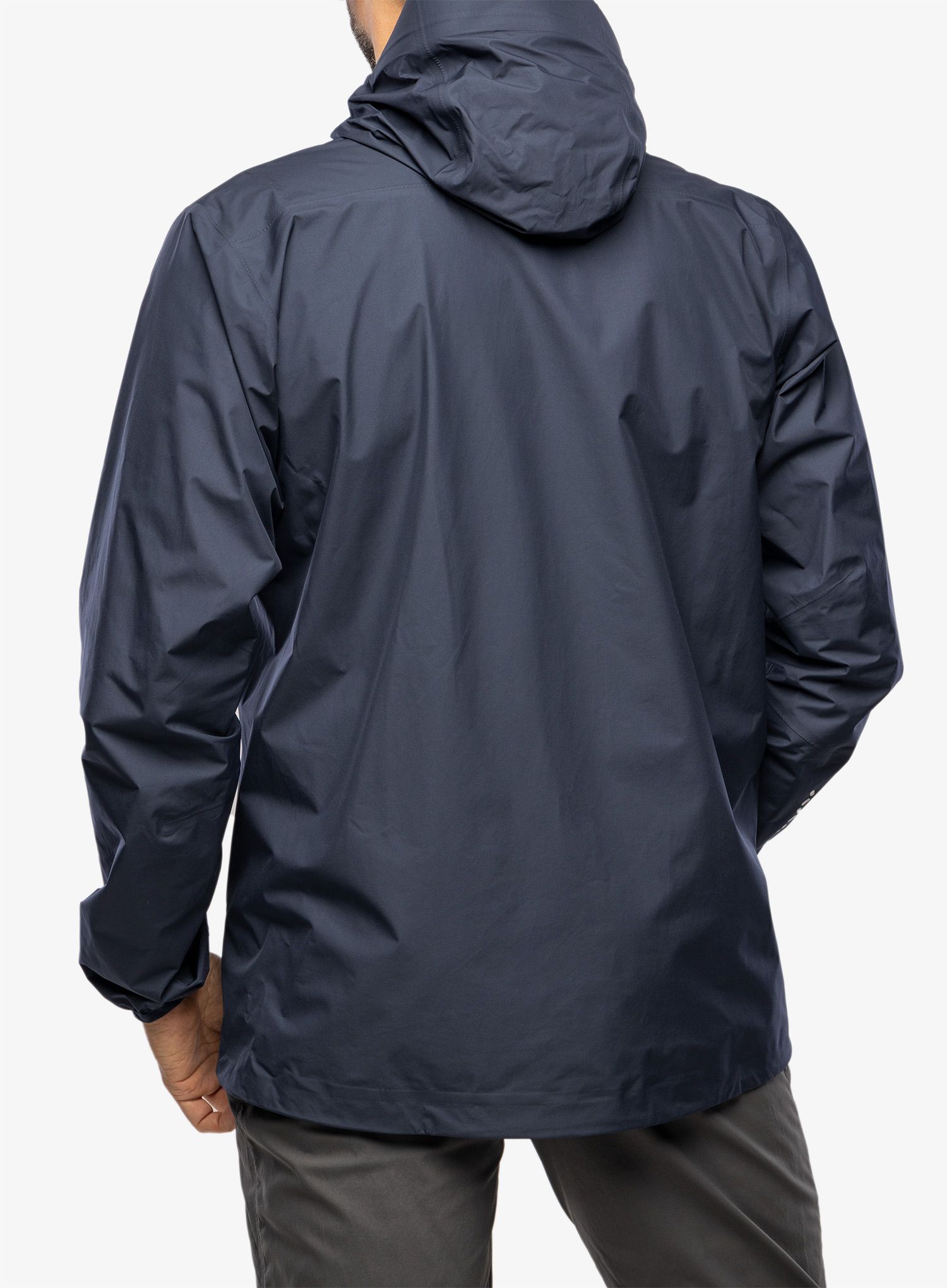 GORE TEX jakna Haglofs L.I.M GTX Jacket - tarn blue/blue