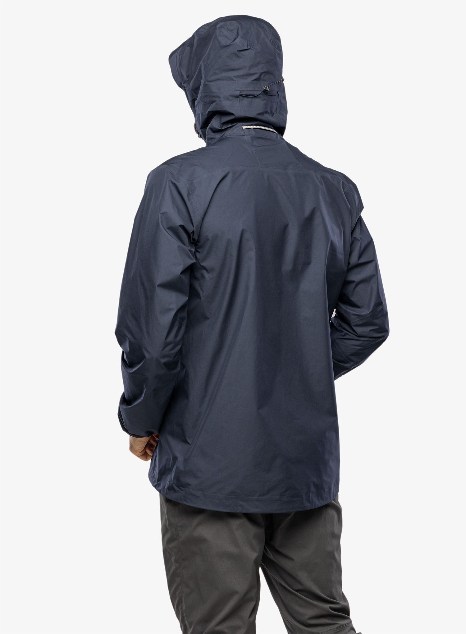 GORE TEX jakna Haglofs L.I.M GTX Jacket - tarn blue/blue