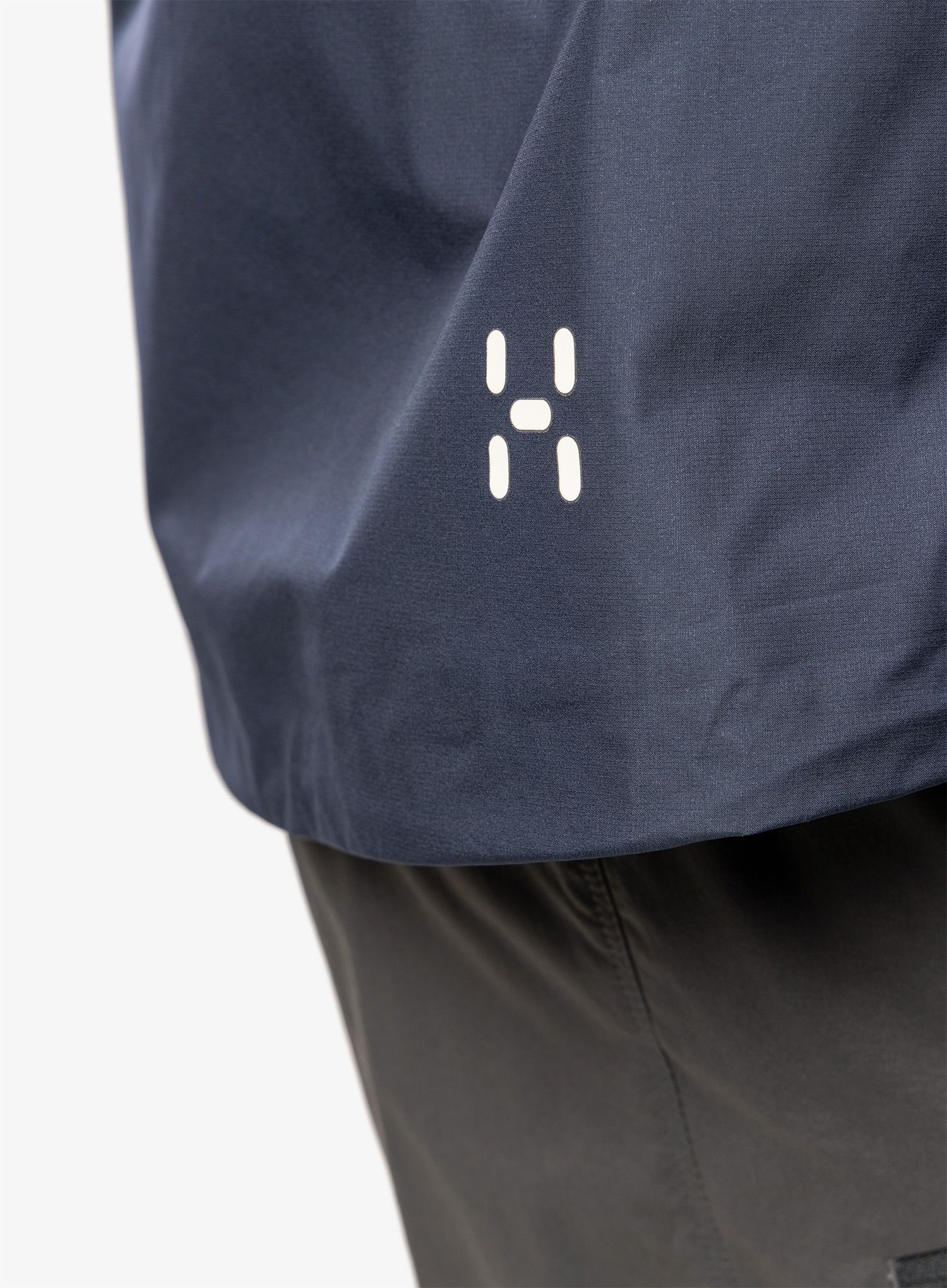 GORE TEX jakna Haglofs L.I.M GTX Jacket - tarn blue/blue