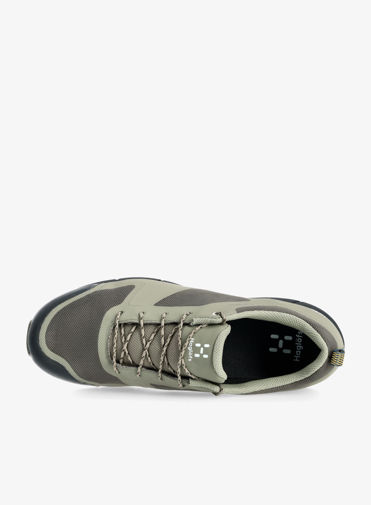 Muške planinarske cipele Haglofs L.I.M Low Proof Eco - sage green