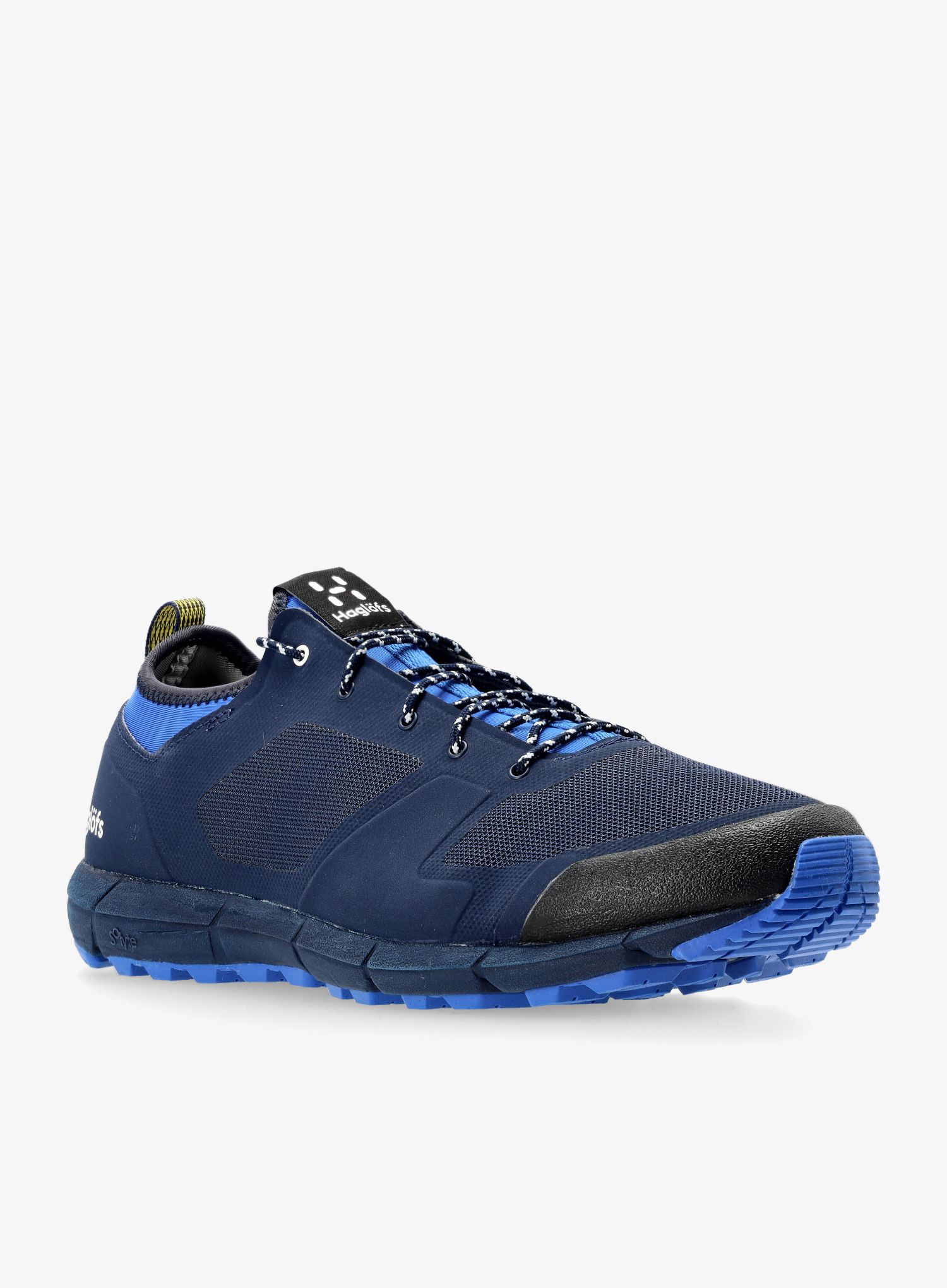 Muške planinarske cipele Haglofs L.I.M Low - tarn blue/storm blue