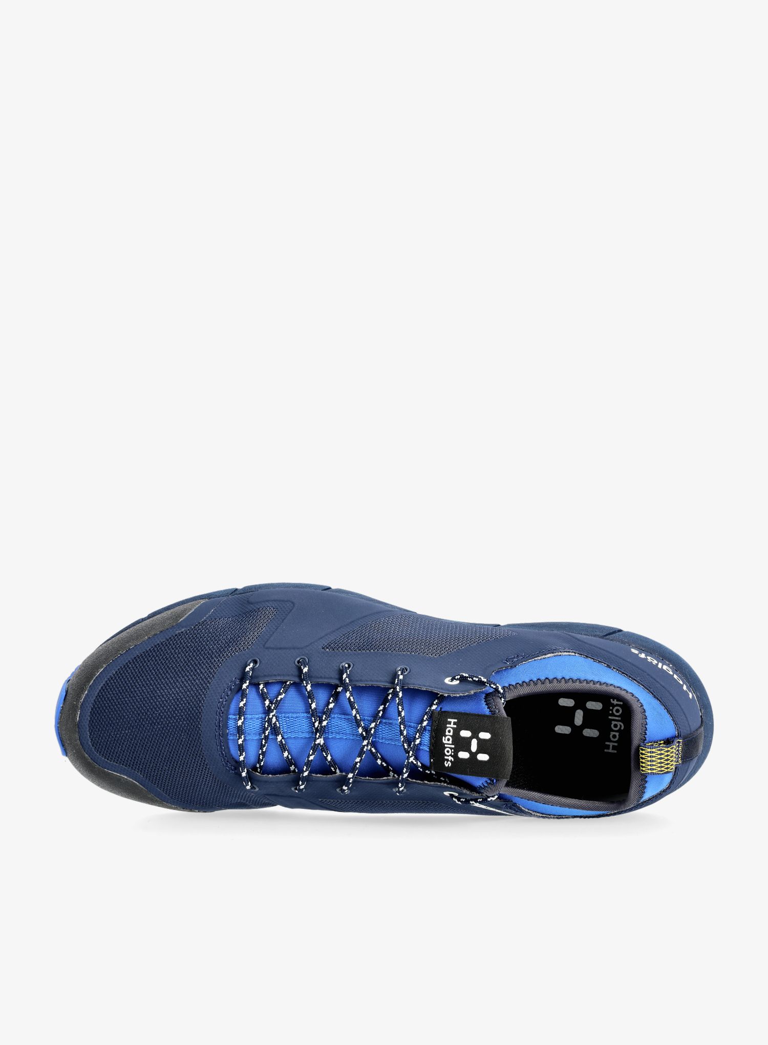 Muške planinarske cipele Haglofs L.I.M Low - tarn blue/storm blue