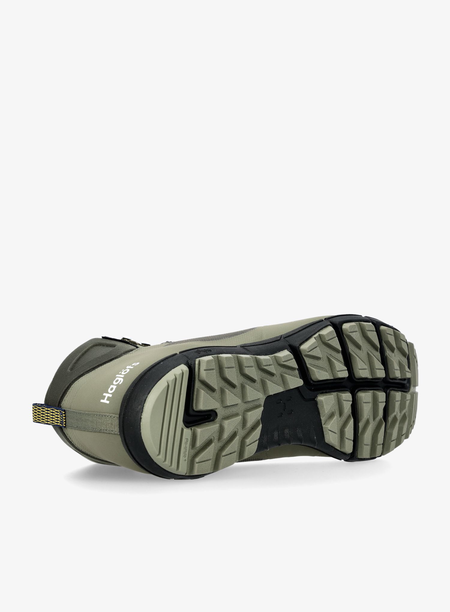 Trekking cipele Haglofs L.I.M Mid Proof Eco - sage green/deep woods