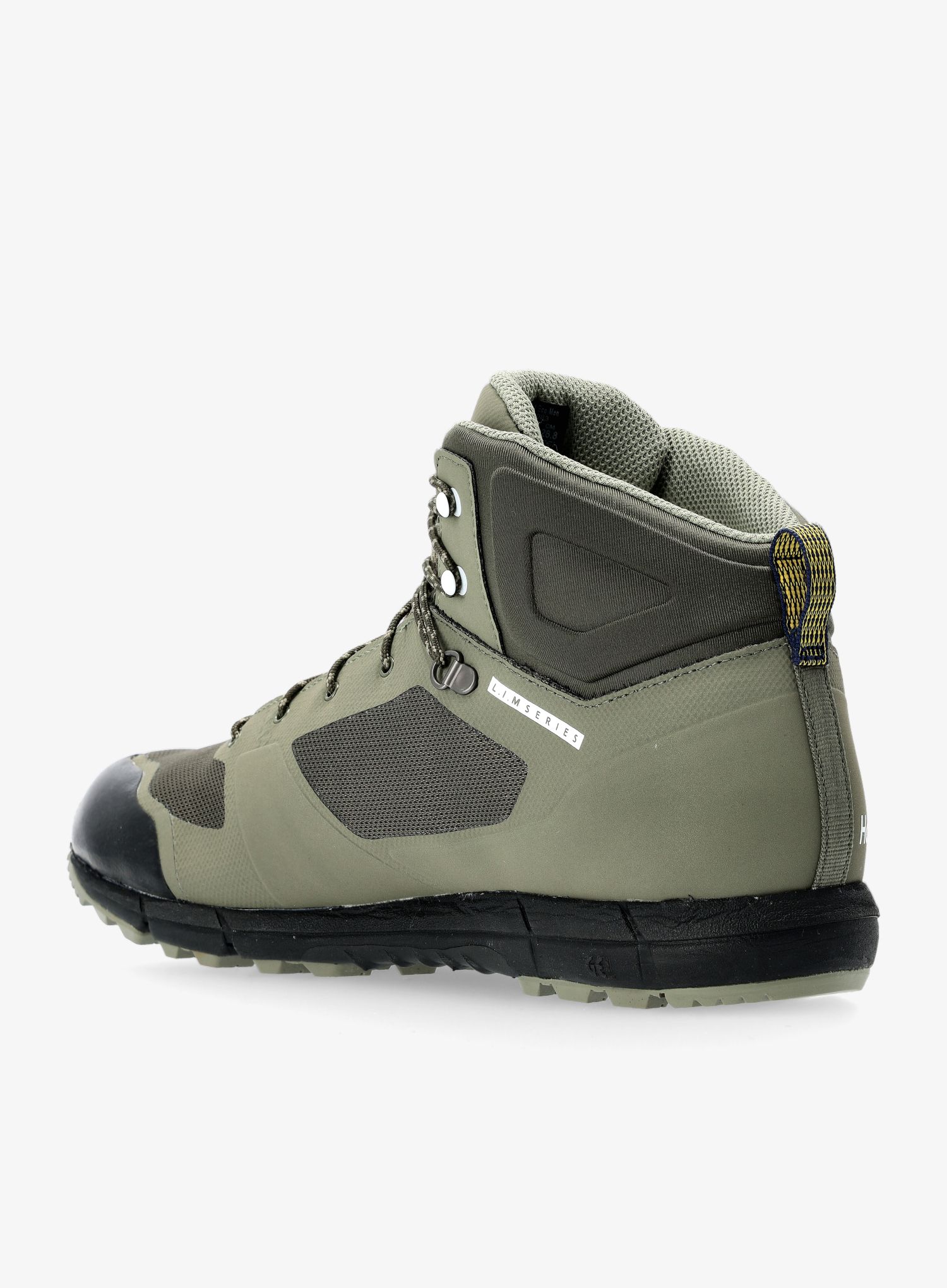 Trekking cipele Haglofs L.I.M Mid Proof Eco - sage green/deep woods