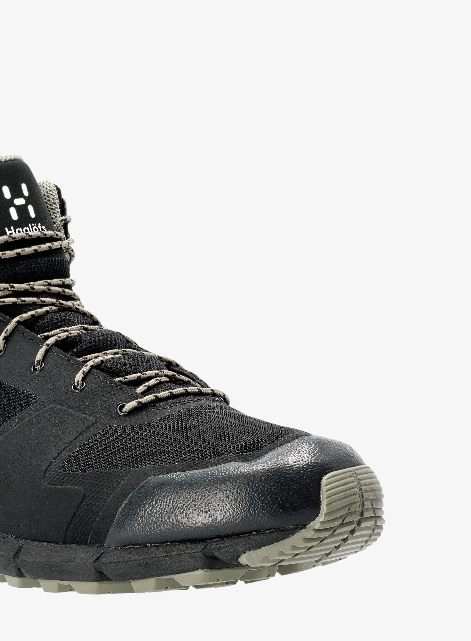 Muške planinarske cipele Haglofs L.I.M Mid Proof Eco - true black