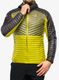 Jakna Haglofs L.I.M. Mimic Hood - aurora/olive green